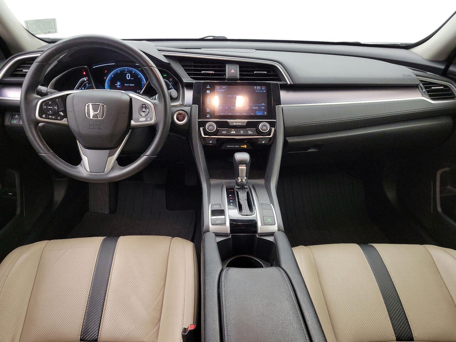 Thumbnail: 2018 Honda Civic - 9