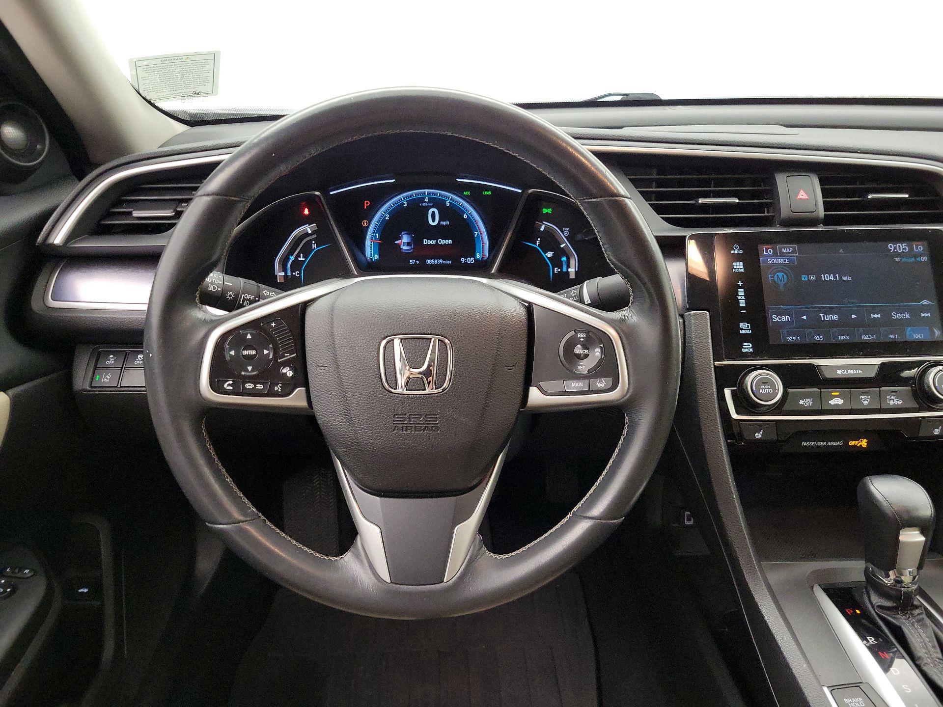 Thumbnail: 2018 Honda Civic - 10