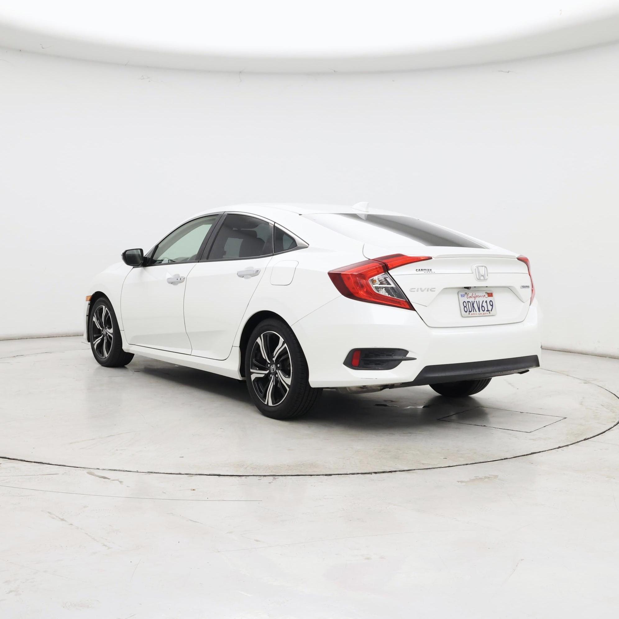 Thumbnail: 2018 Honda Civic - 2