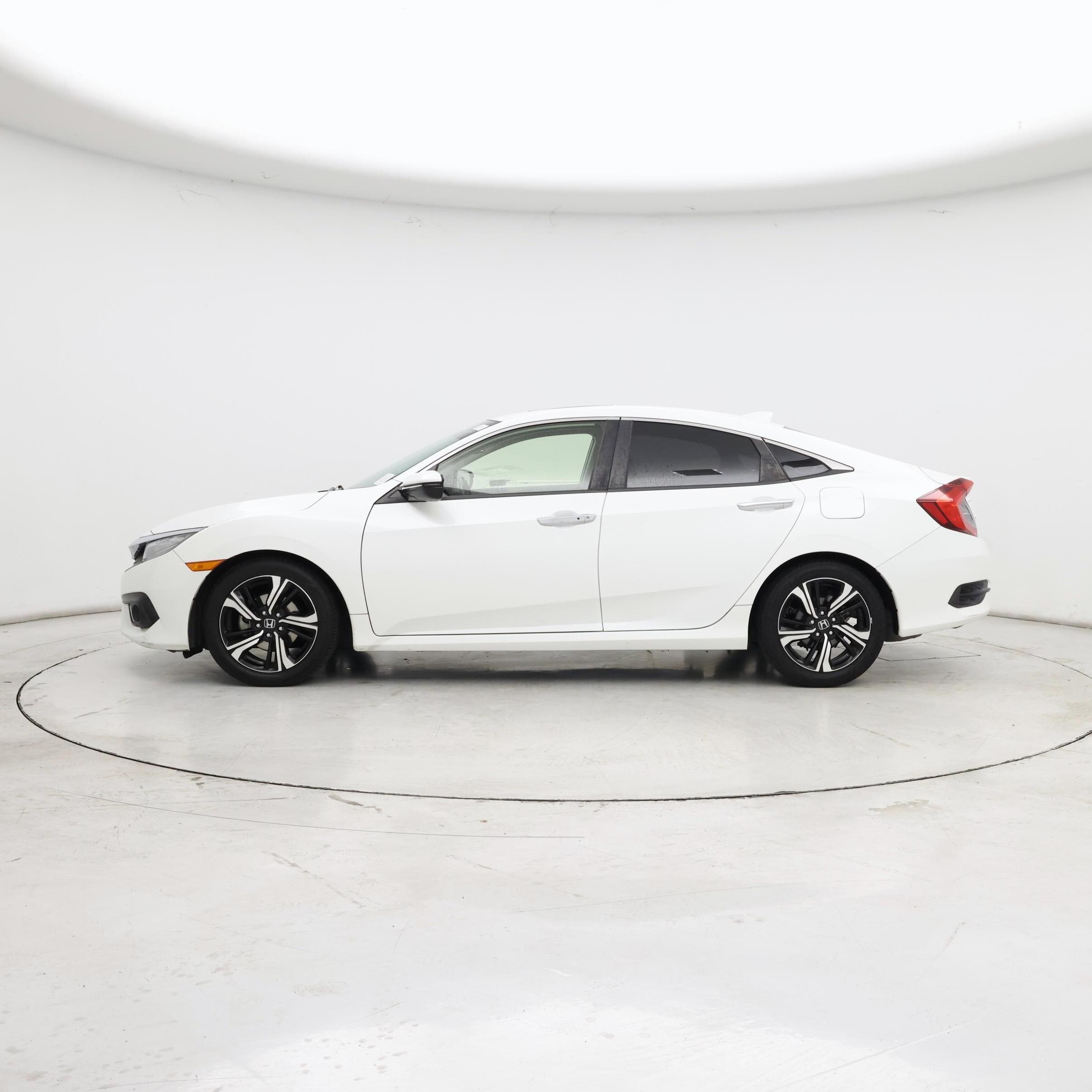 Thumbnail: 2018 Honda Civic - 3