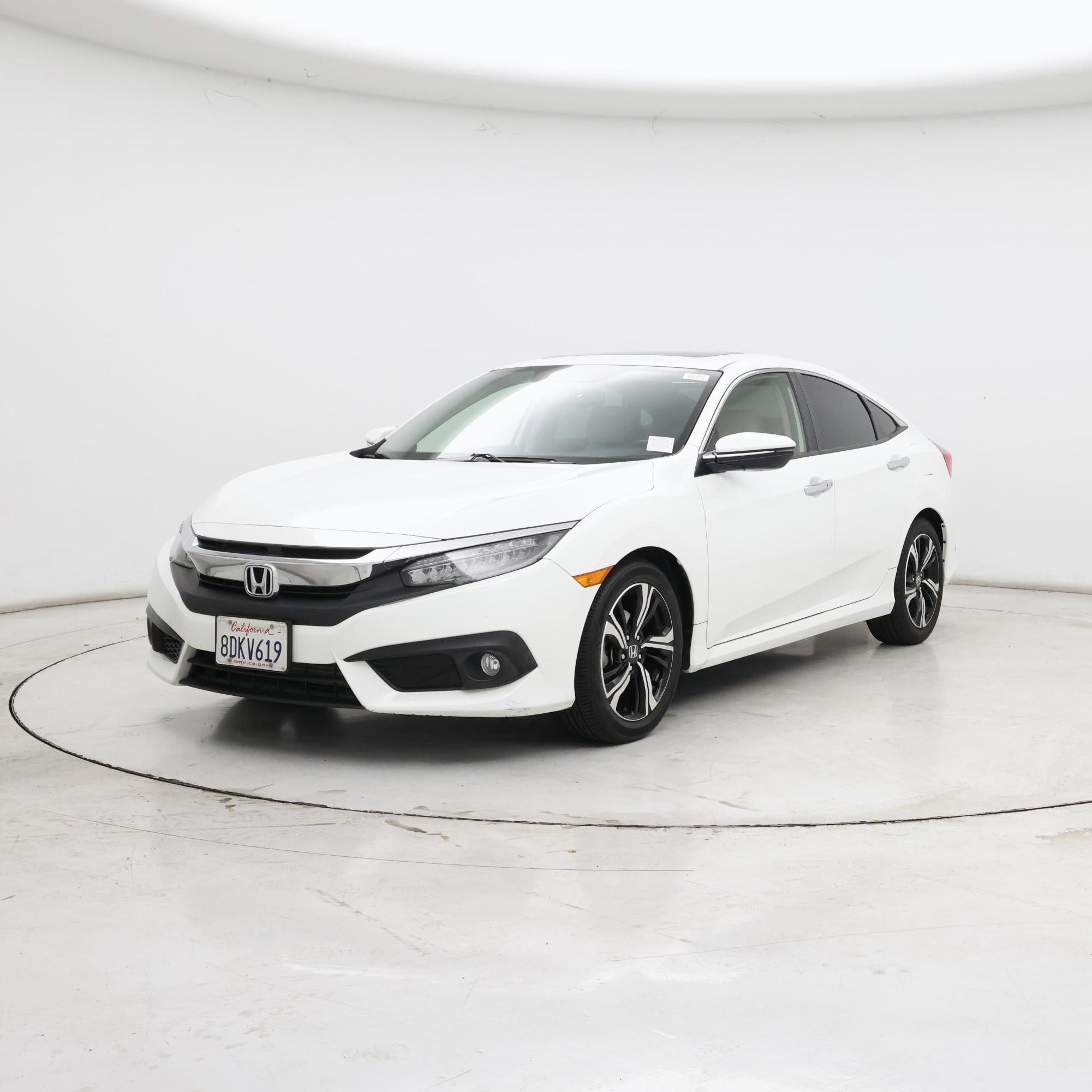 Thumbnail: 2018 Honda Civic - 4