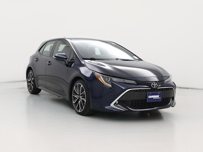 2022 Toyota Corolla Hatchback XSE