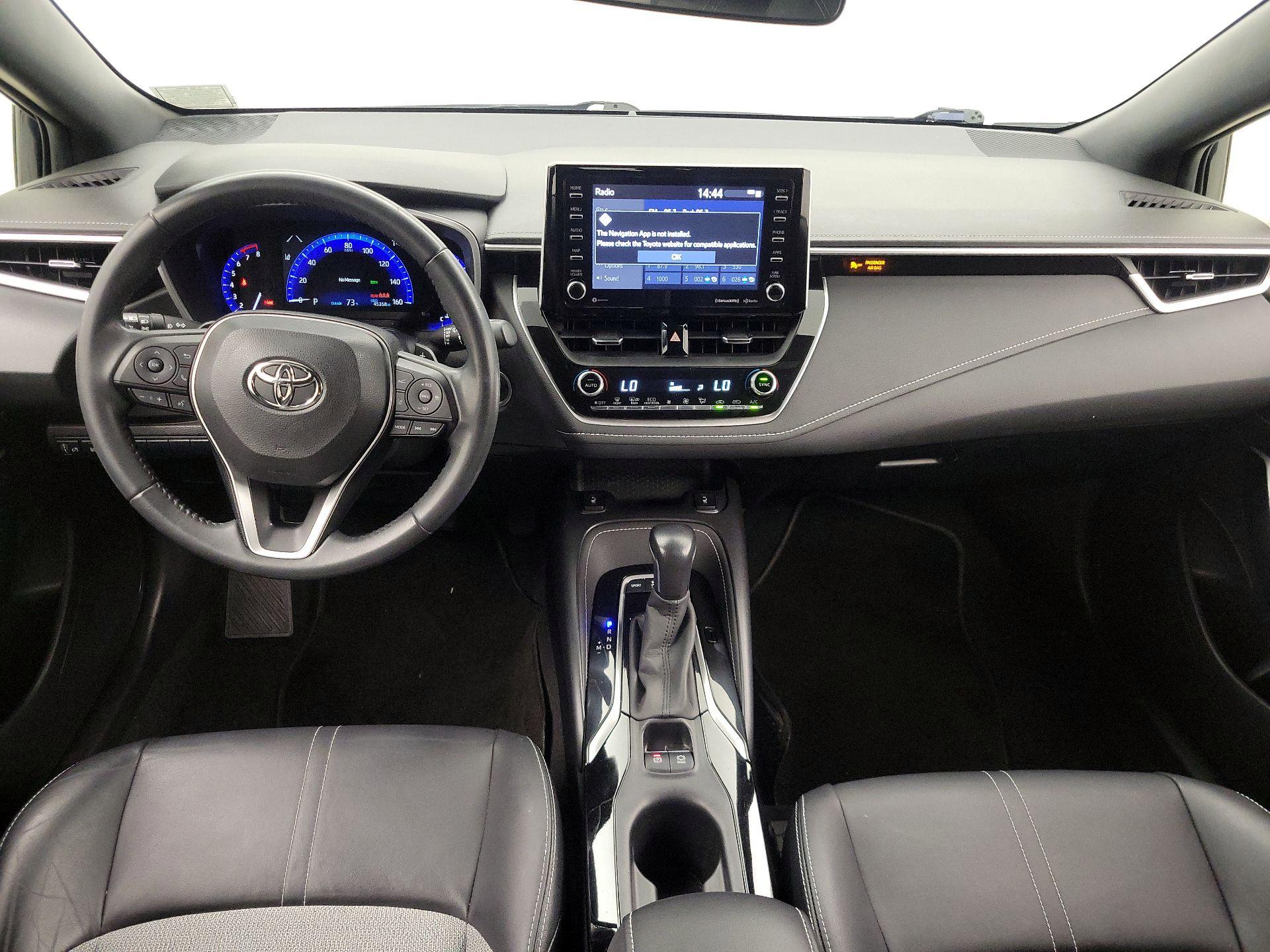 Thumbnail: 2022 Toyota Corolla - 9