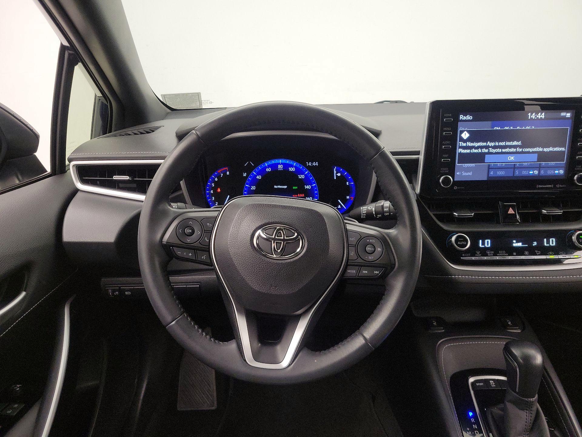 Thumbnail: 2022 Toyota Corolla - 10