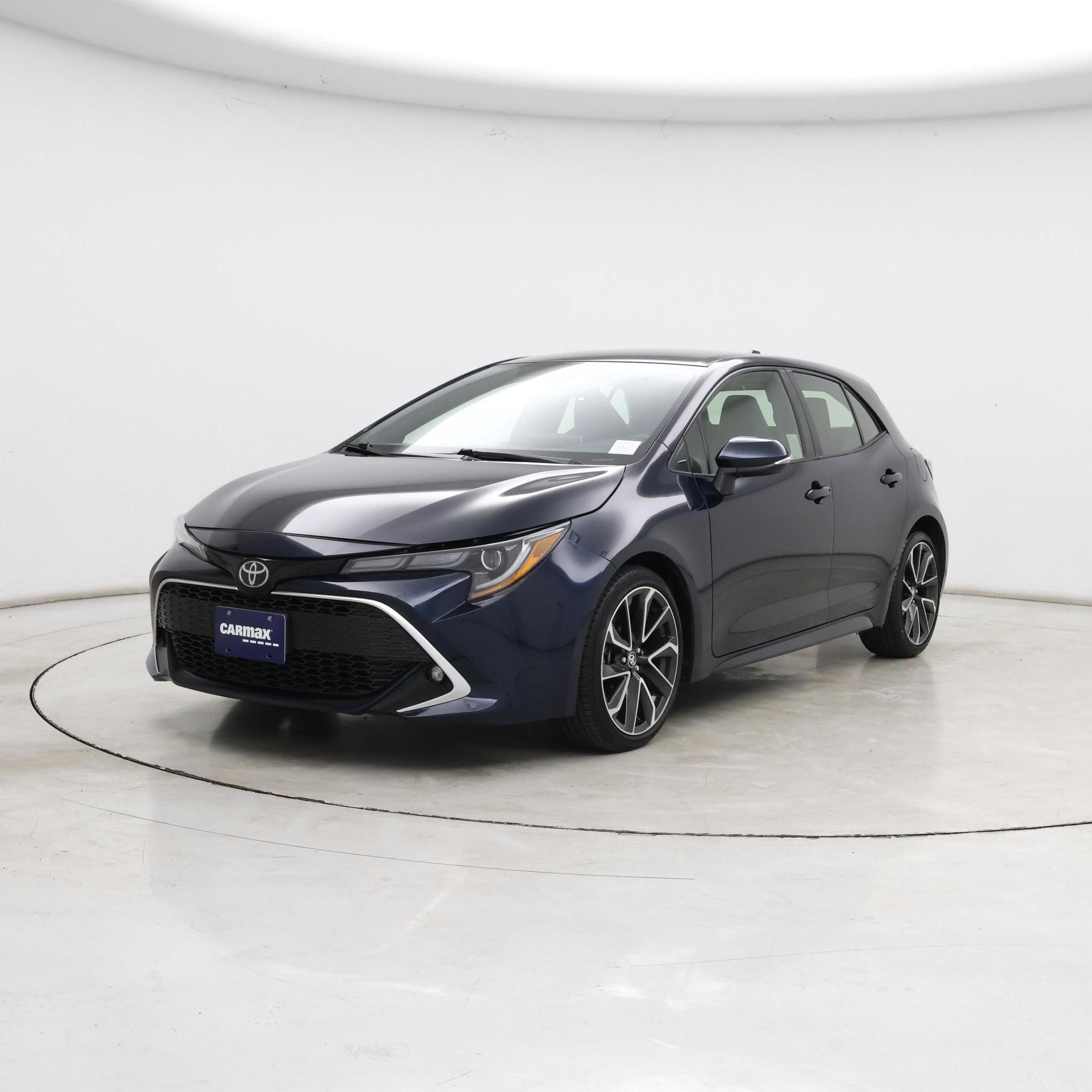 Thumbnail: 2022 Toyota Corolla - 4