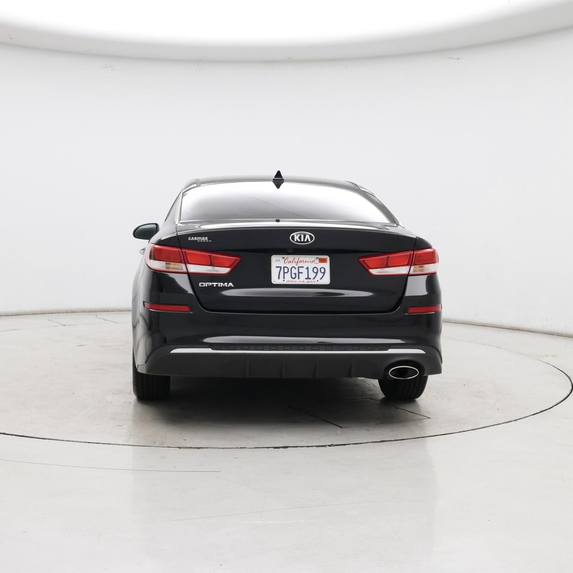 Thumbnail: 2019 Kia Optima - 6
