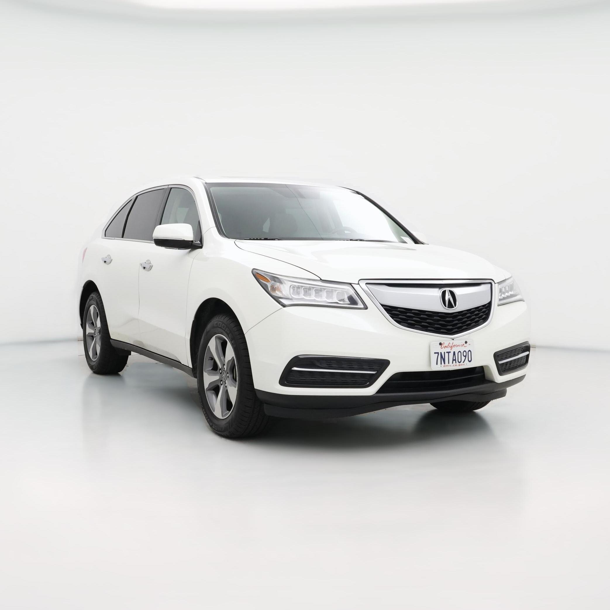 Thumbnail: 2016 Acura MDX - 1