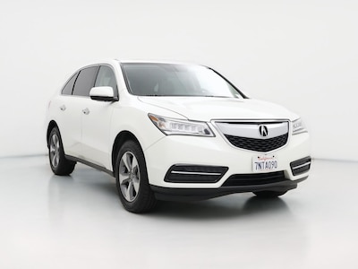 2016 Acura MDX