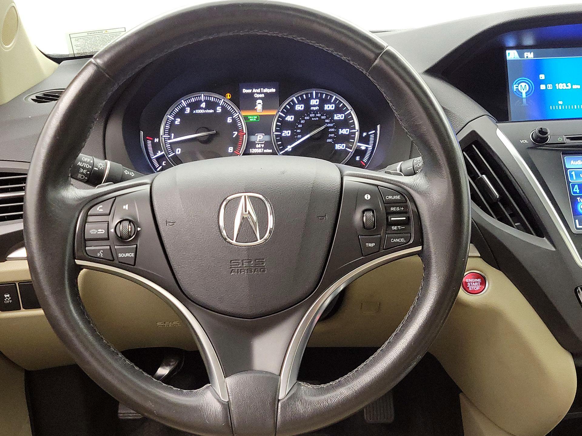 Thumbnail: 2016 Acura MDX - 10