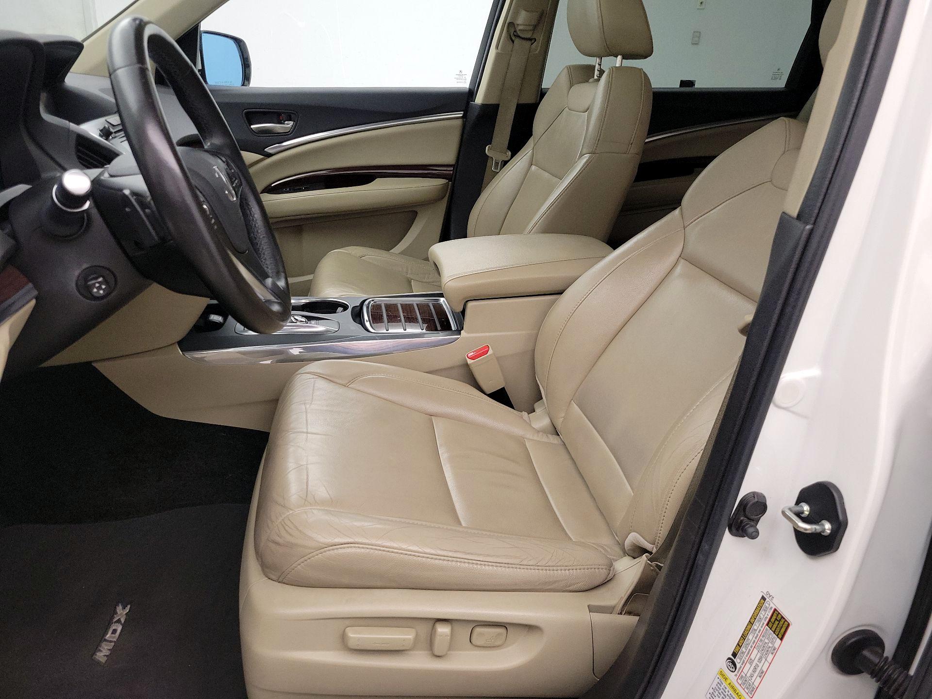 Thumbnail: 2016 Acura MDX - 11