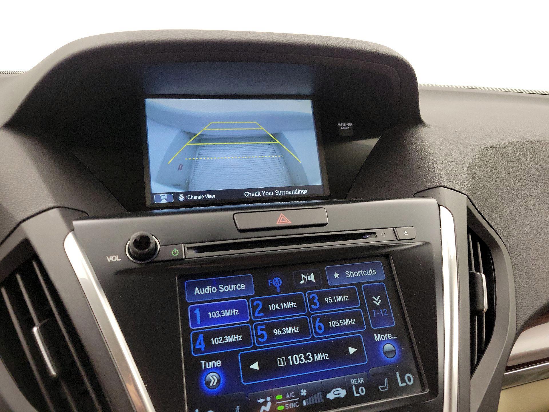 Thumbnail: 2016 Acura MDX - 14