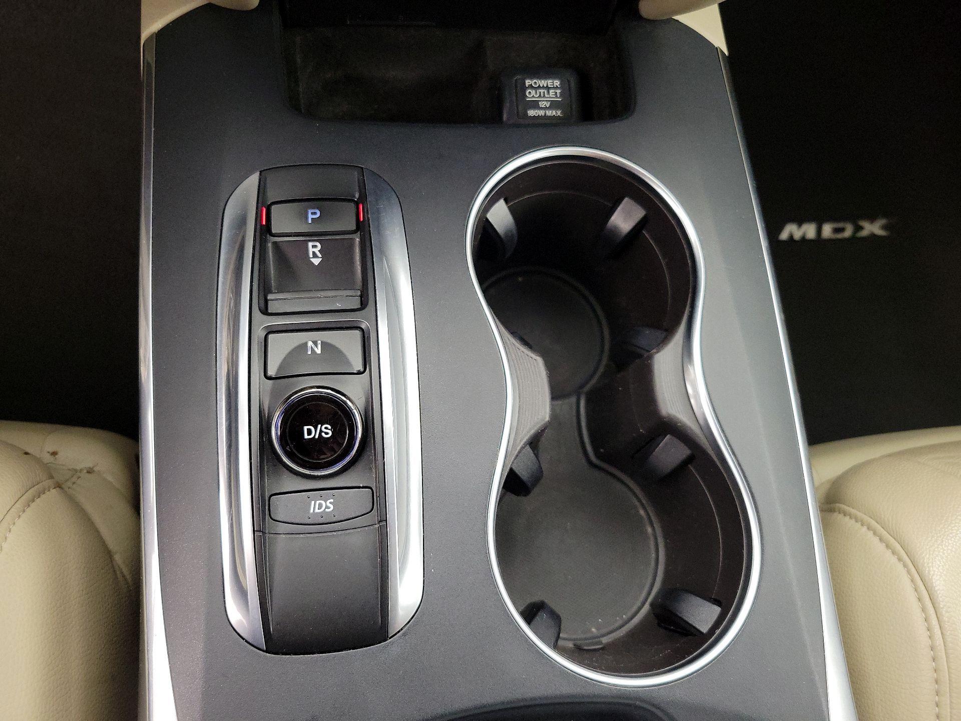 Thumbnail: 2016 Acura MDX - 17