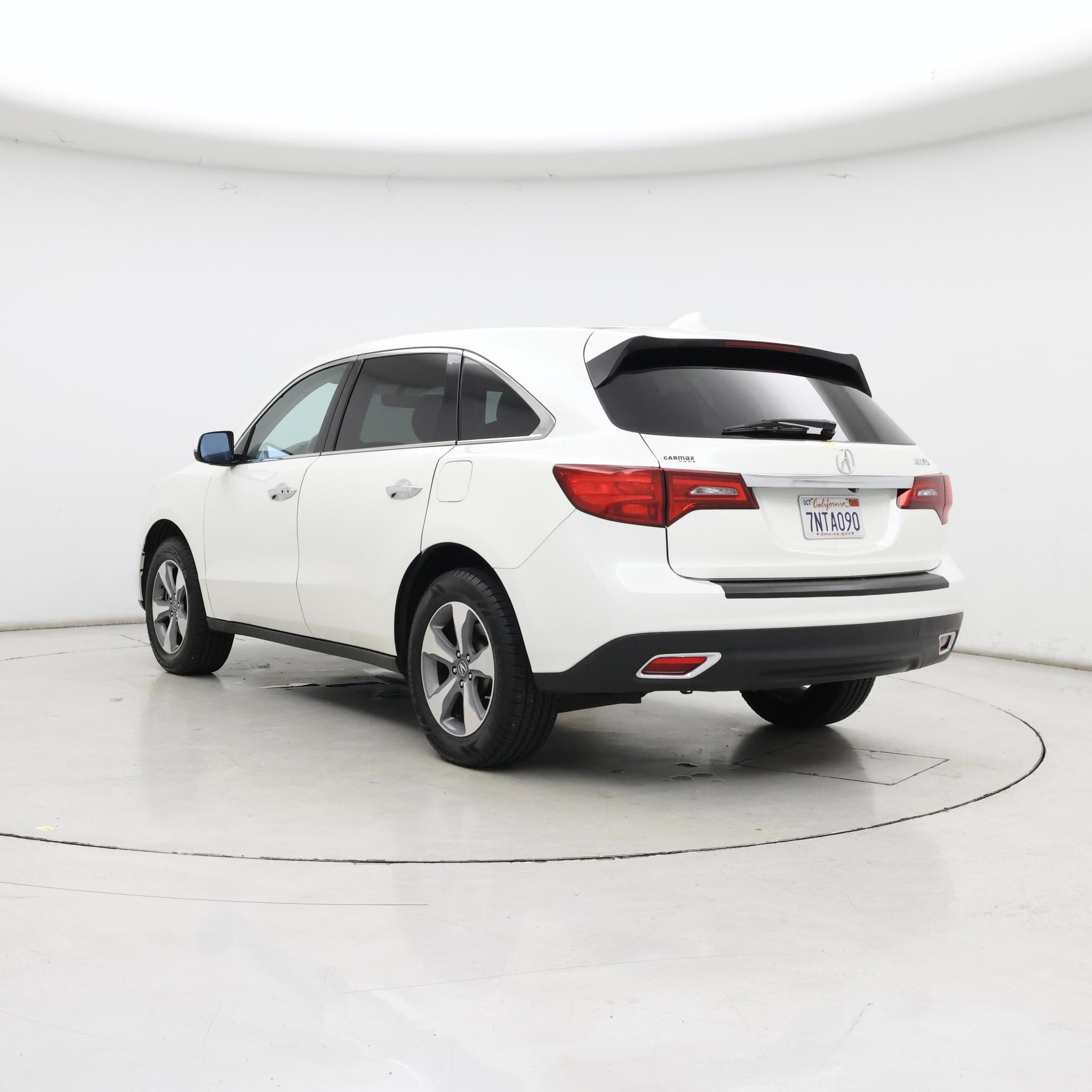 Thumbnail: 2016 Acura MDX - 2