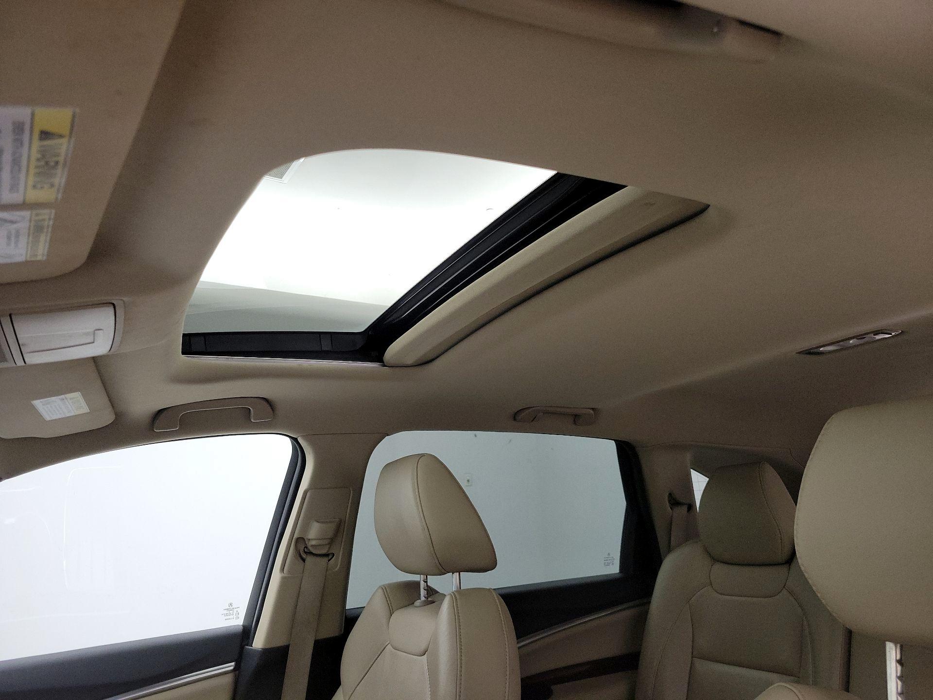 Thumbnail: 2016 Acura MDX - 19