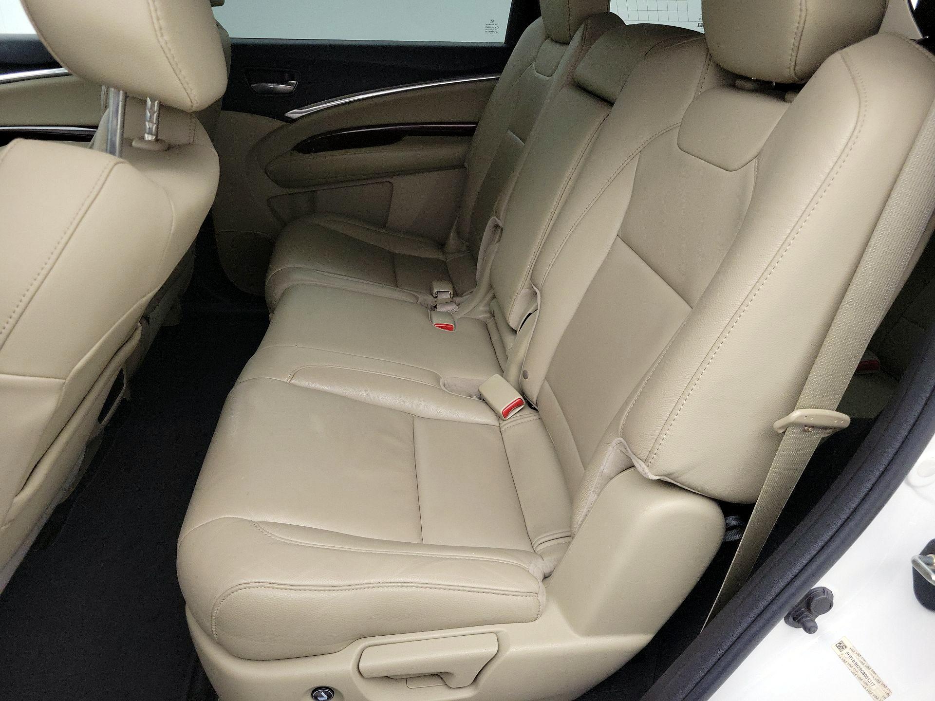 Thumbnail: 2016 Acura MDX - 20