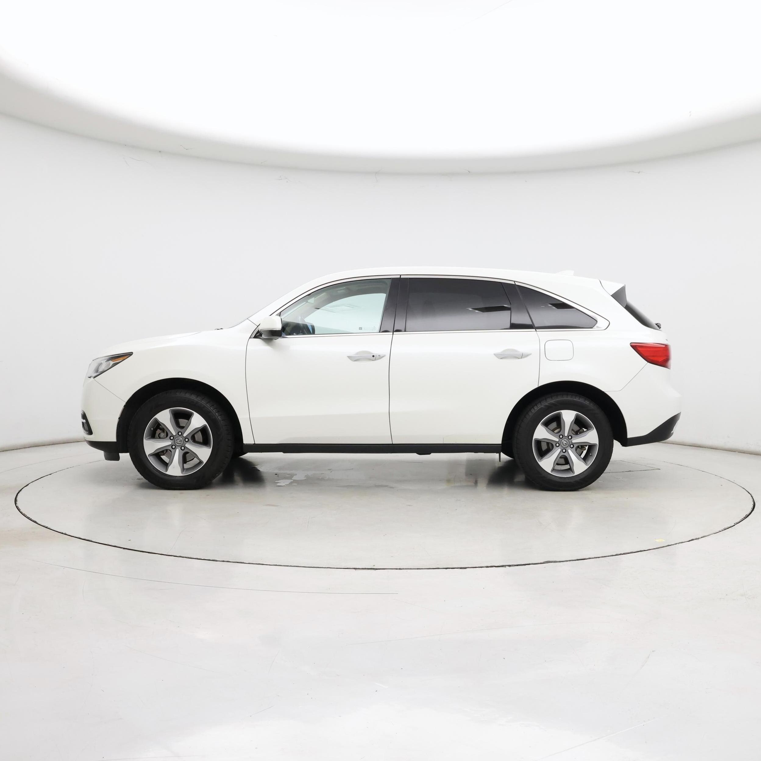 Thumbnail: 2016 Acura MDX - 3