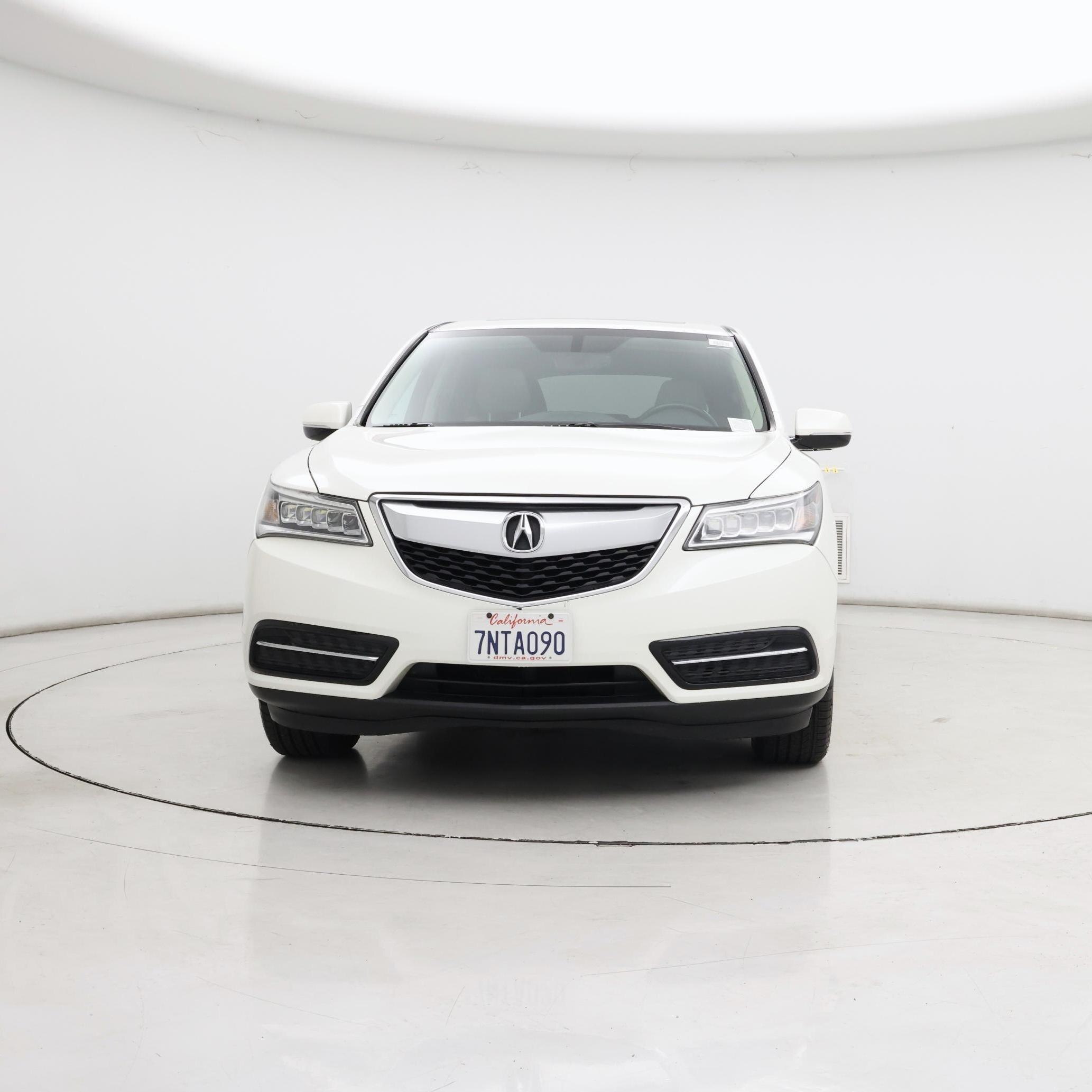 Thumbnail: 2016 Acura MDX - 5