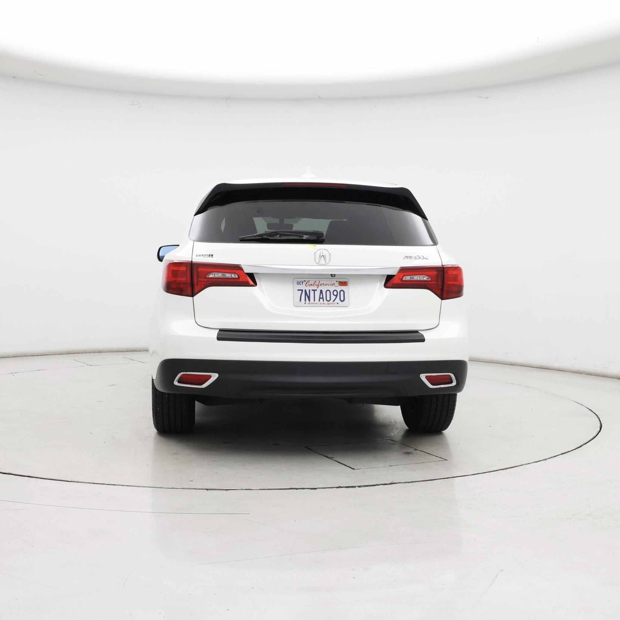 Thumbnail: 2016 Acura MDX - 6