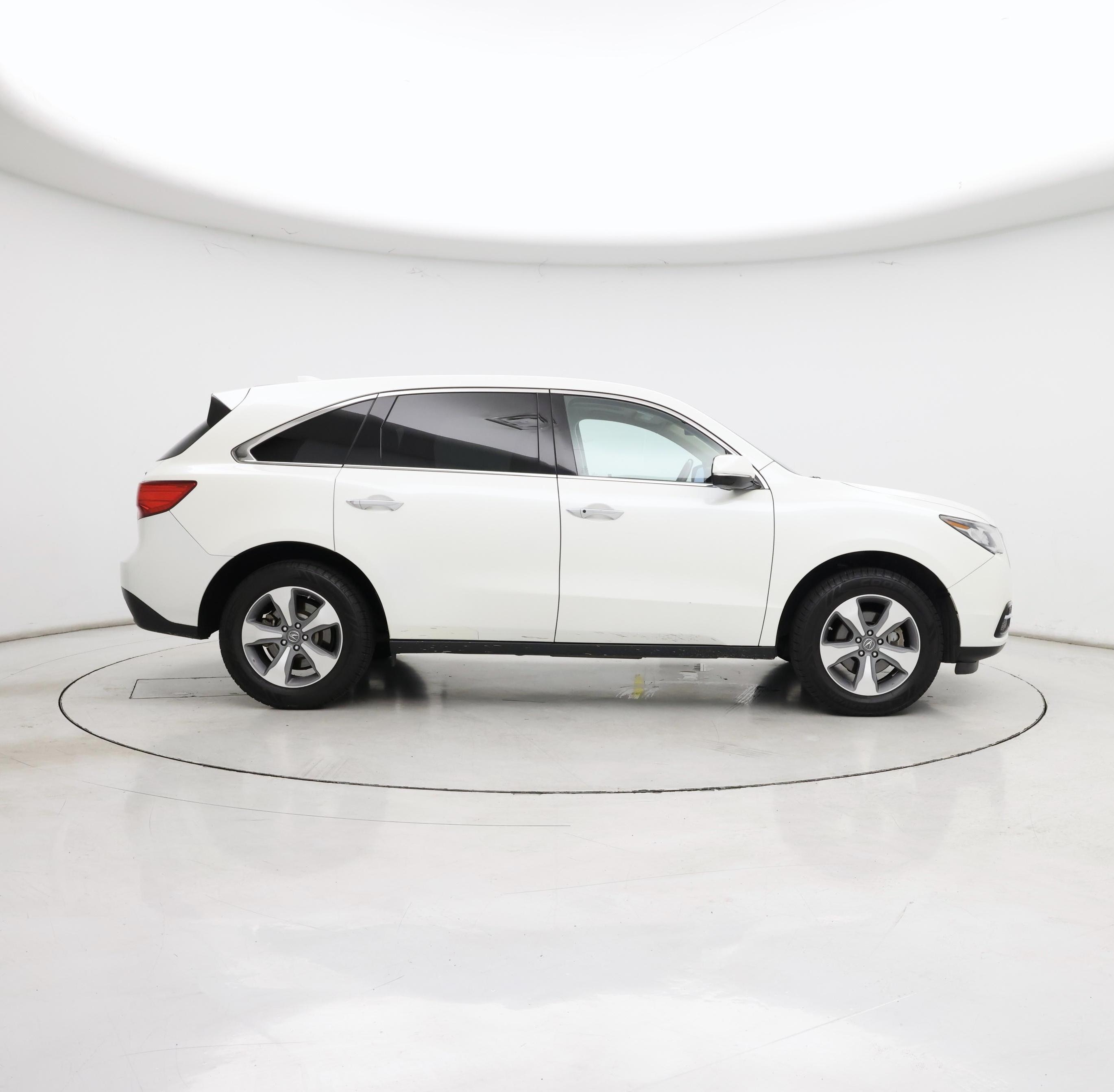 Thumbnail: 2016 Acura MDX - 7