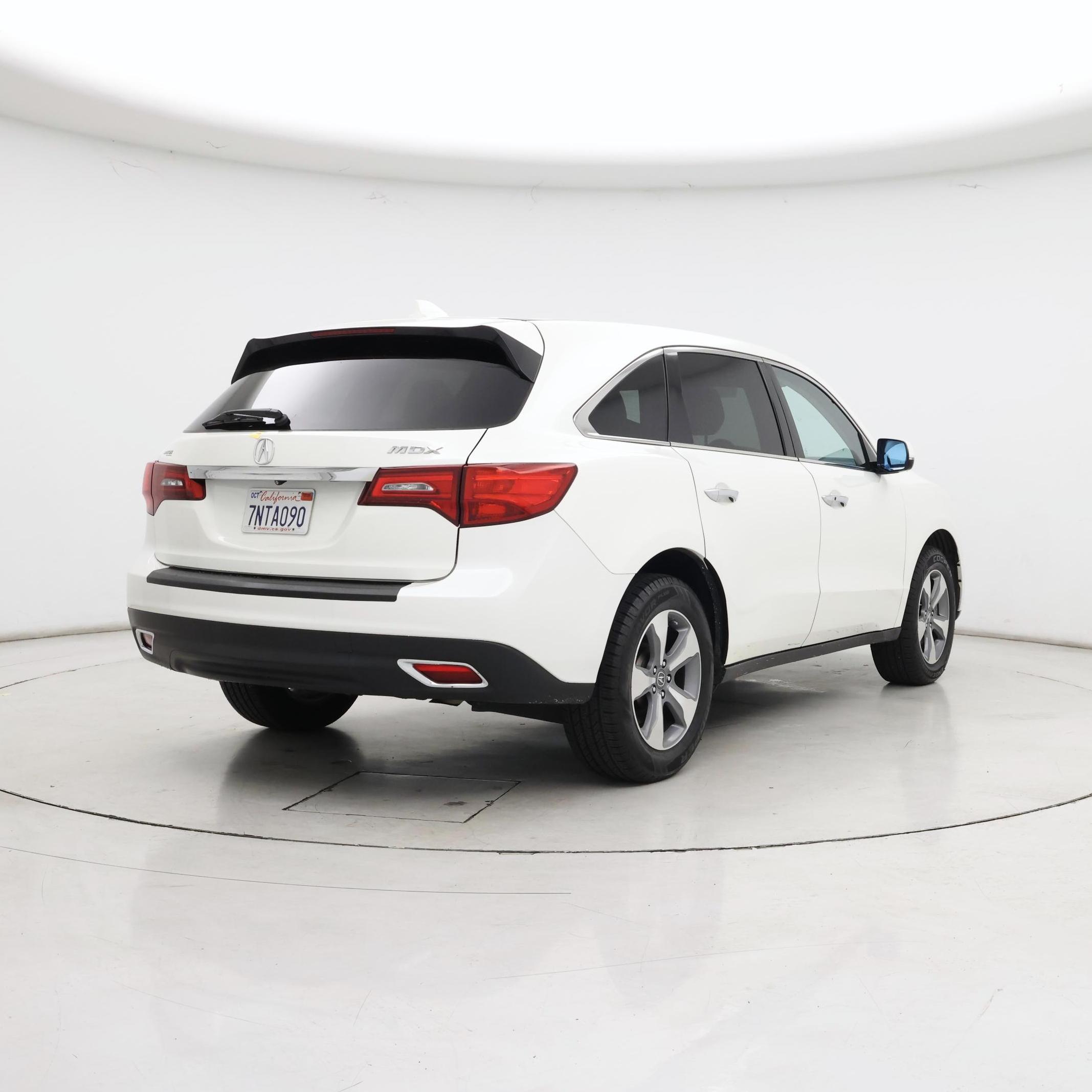 Thumbnail: 2016 Acura MDX - 8