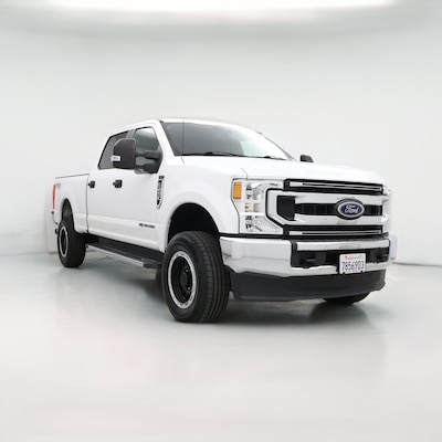 2021 Ford F250 XL