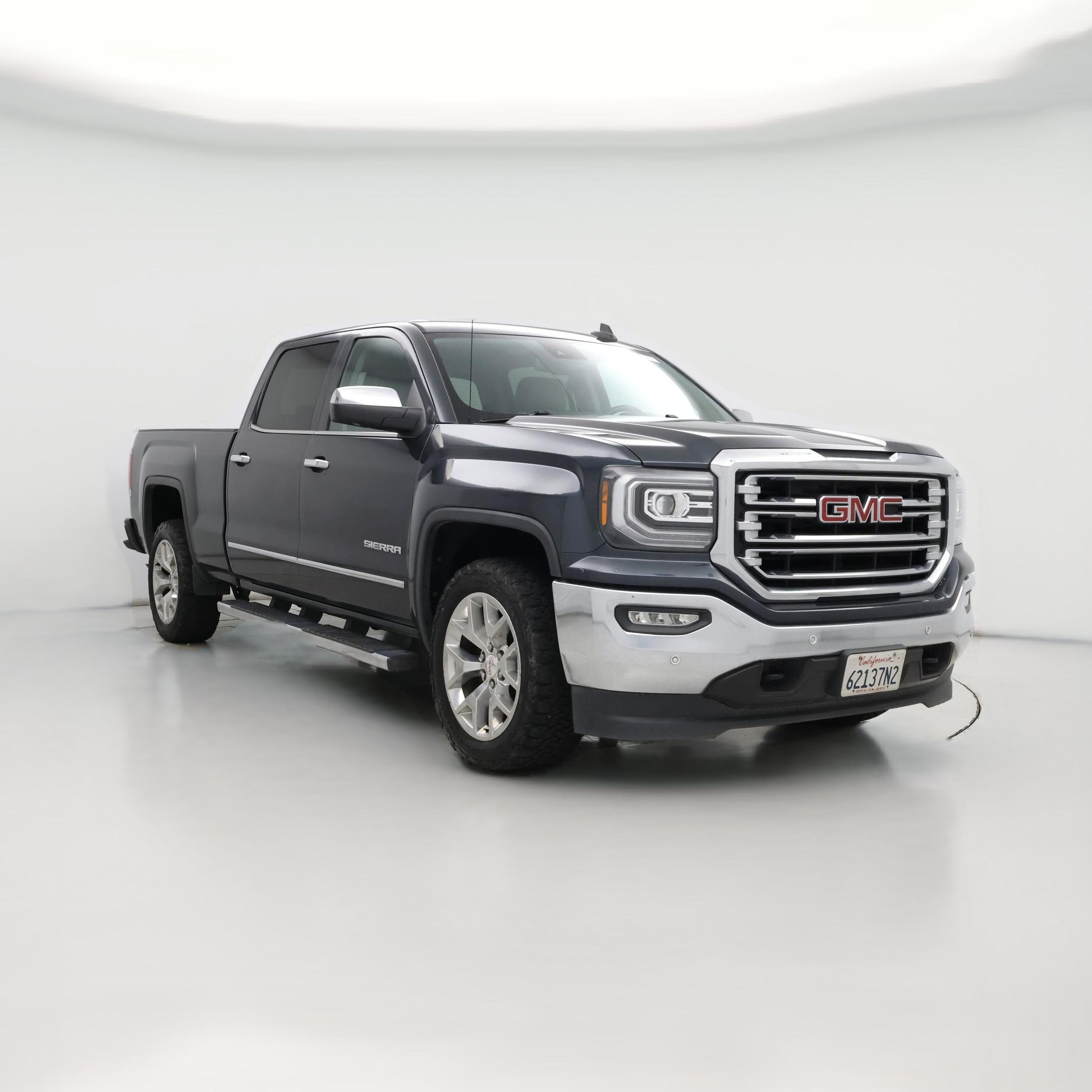 Thumbnail: 2018 GMC Sierra 1500 - 1