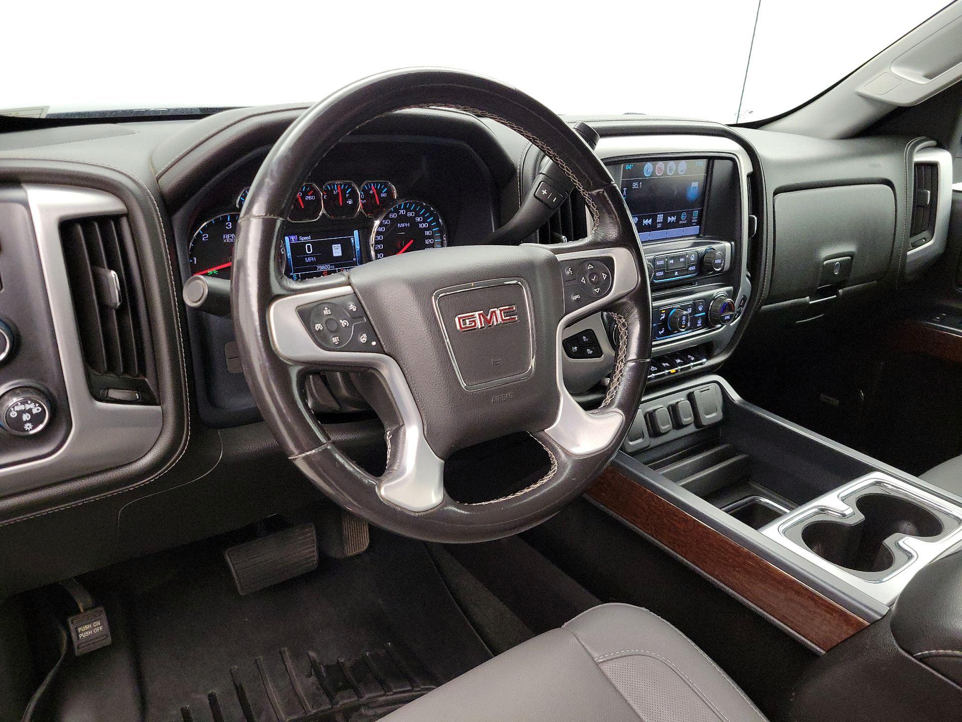 Thumbnail: 2018 GMC Sierra 1500 - 9