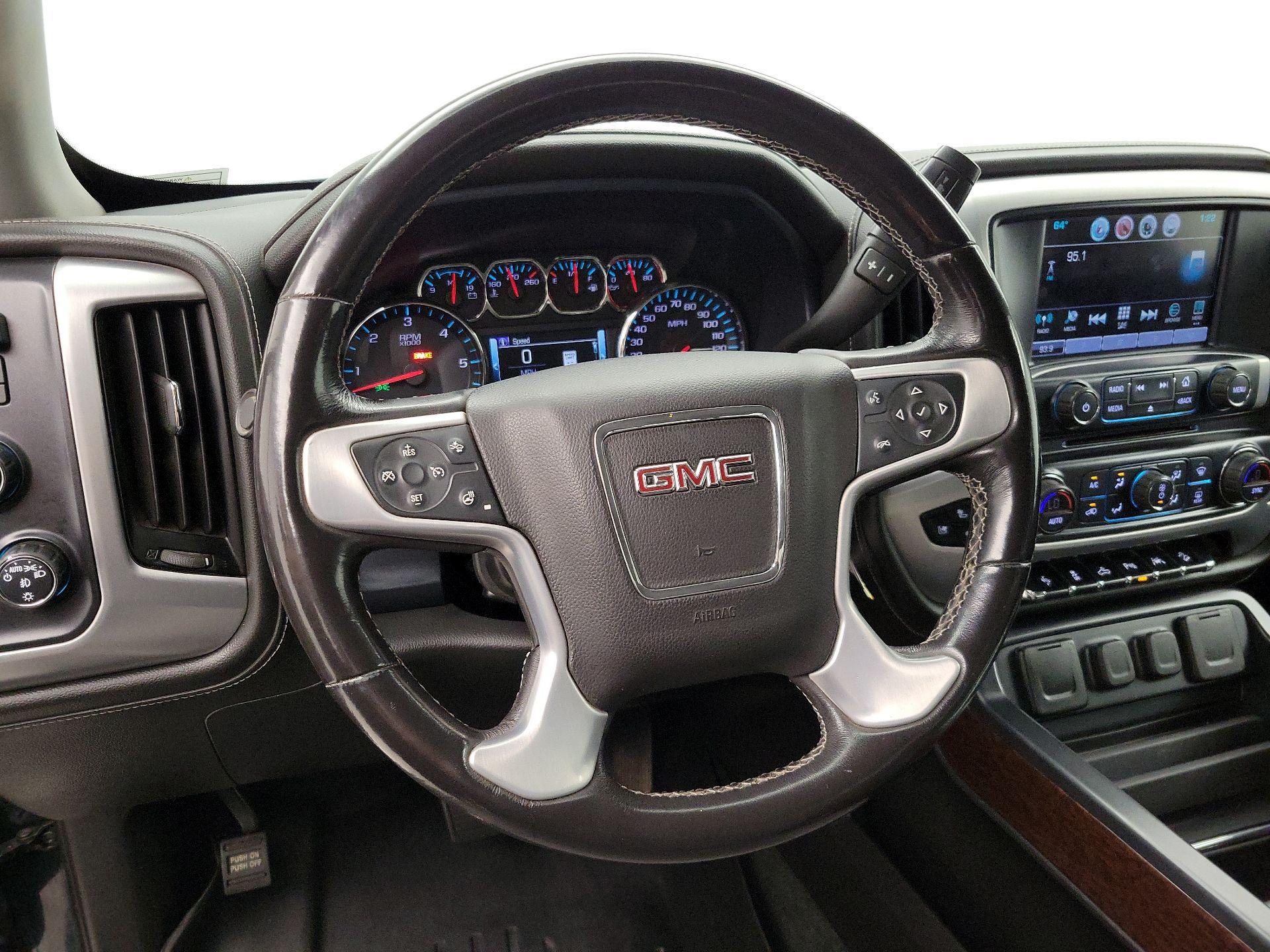 Thumbnail: 2018 GMC Sierra 1500 - 10