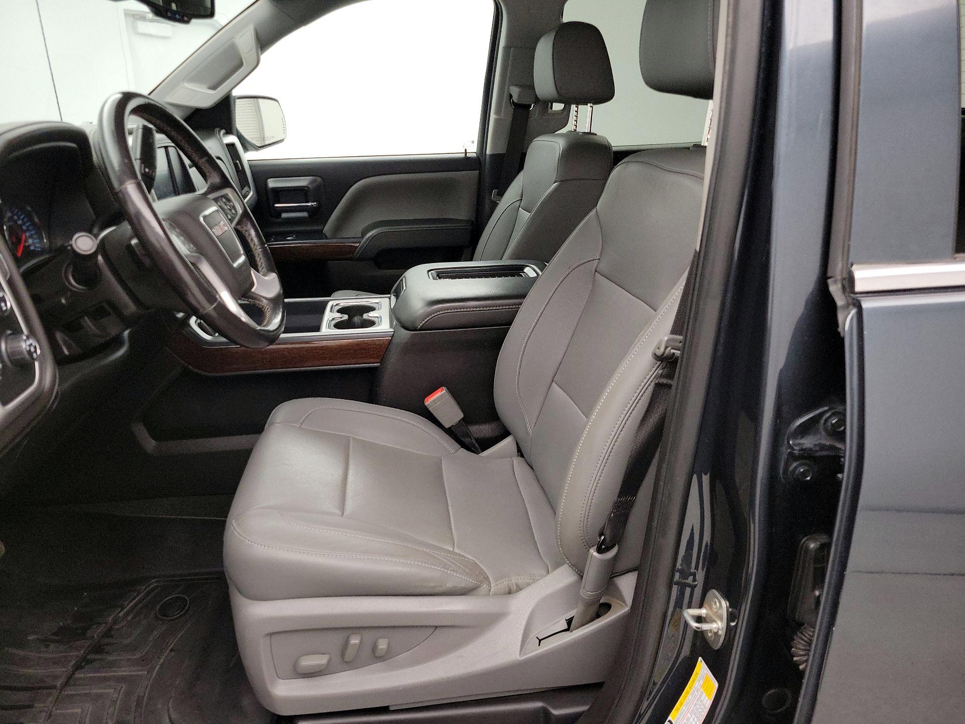 Thumbnail: 2018 GMC Sierra 1500 - 11