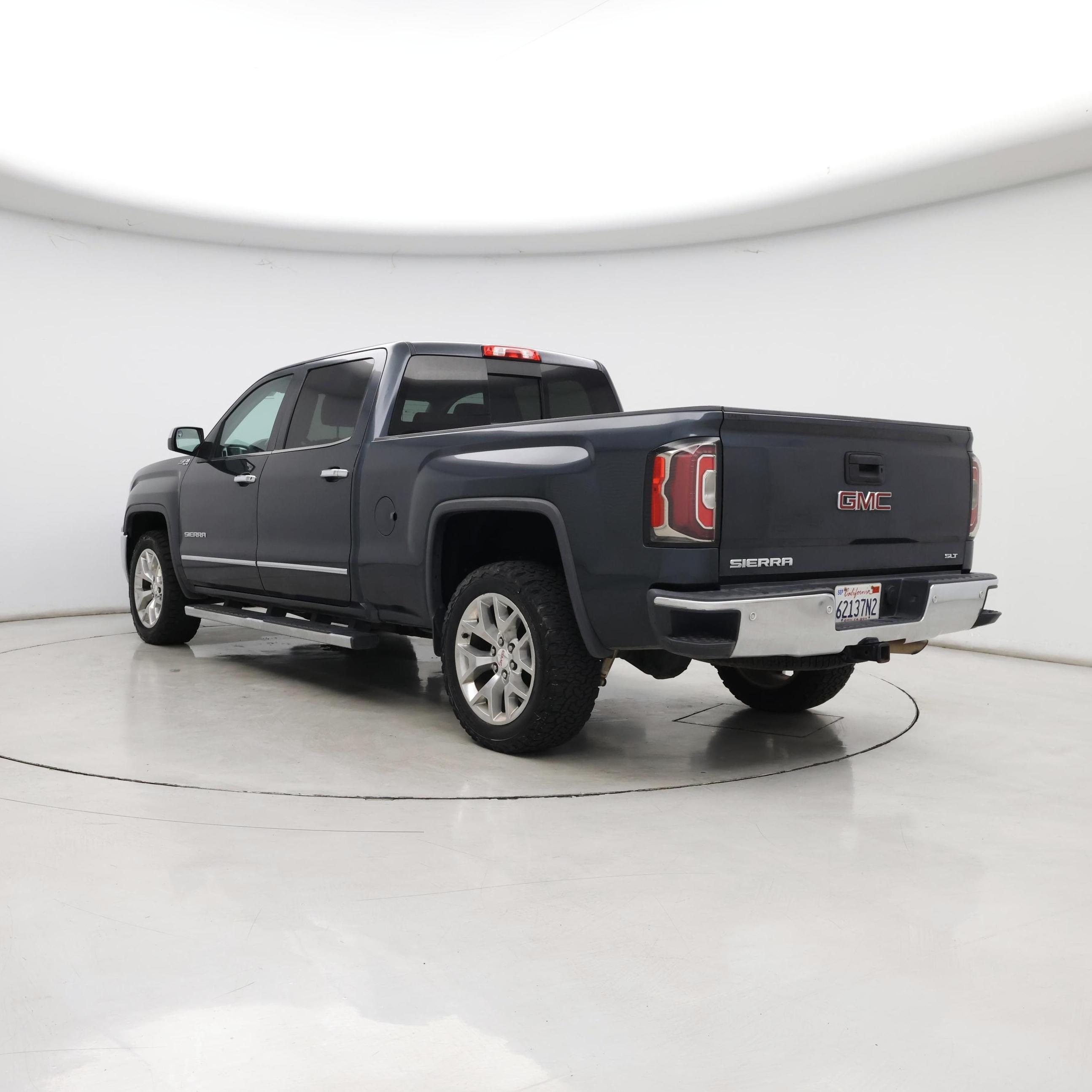 Thumbnail: 2018 GMC Sierra 1500 - 2