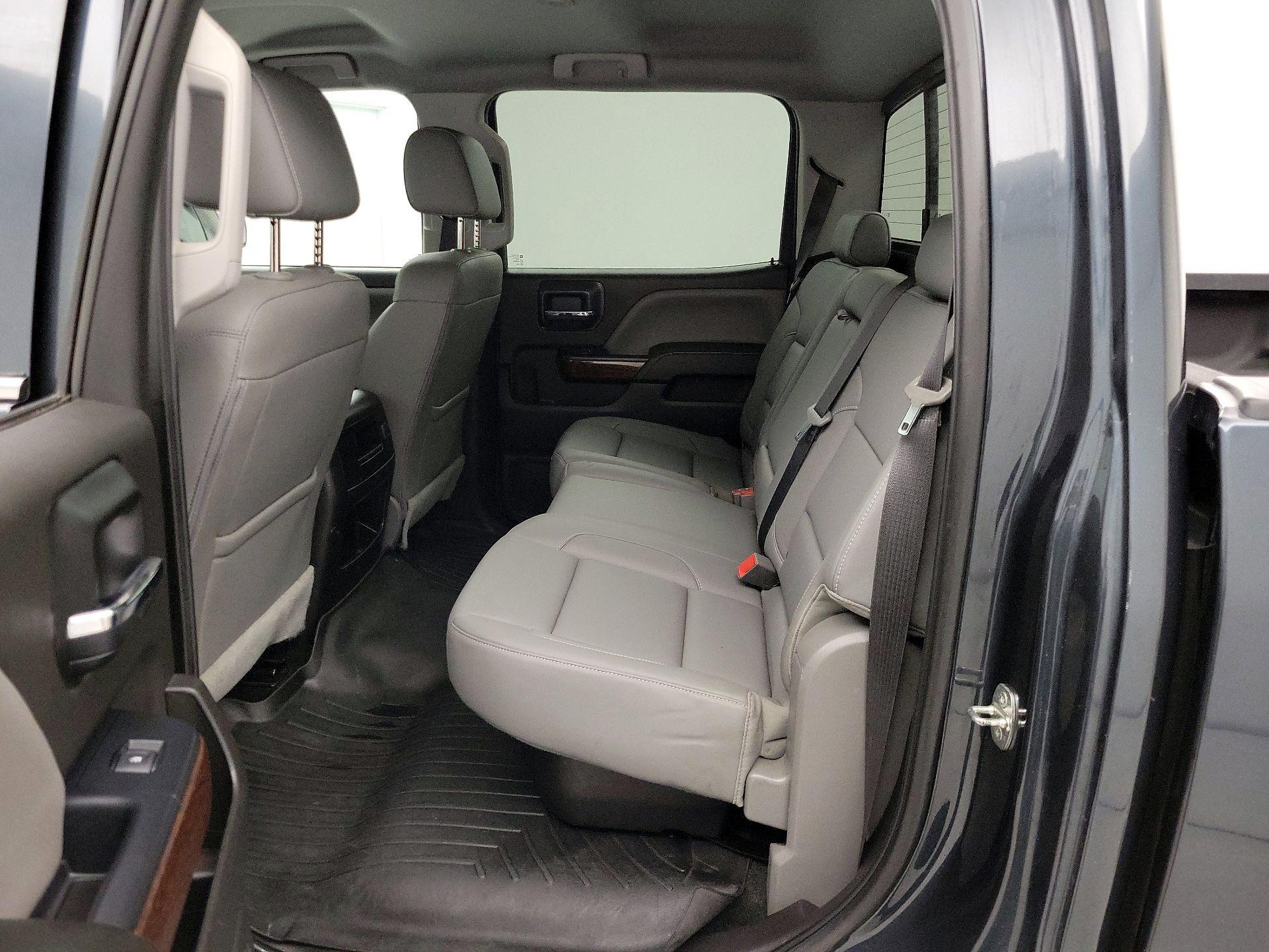 Thumbnail: 2018 GMC Sierra 1500 - 19