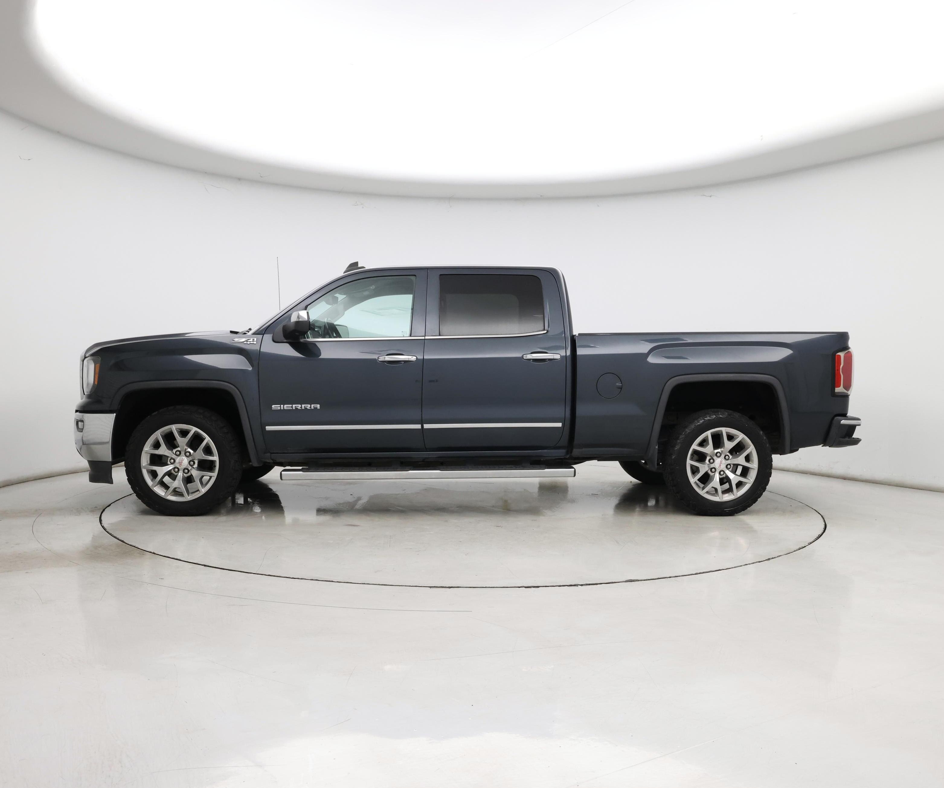 Thumbnail: 2018 GMC Sierra 1500 - 3