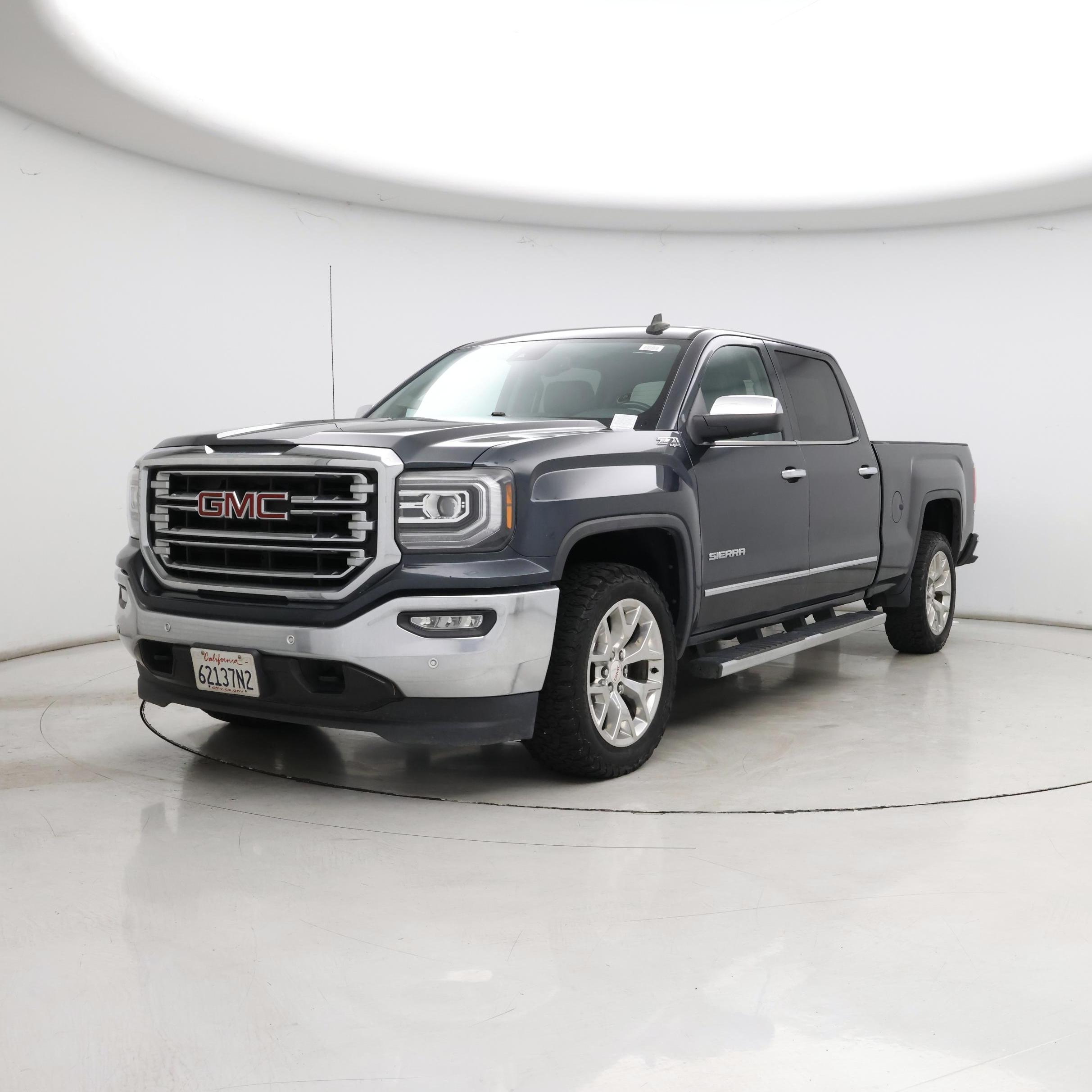 Thumbnail: 2018 GMC Sierra 1500 - 4