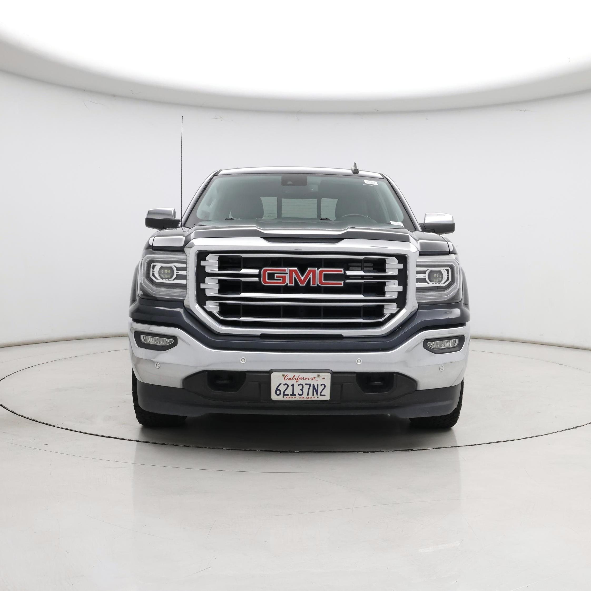 Thumbnail: 2018 GMC Sierra 1500 - 5