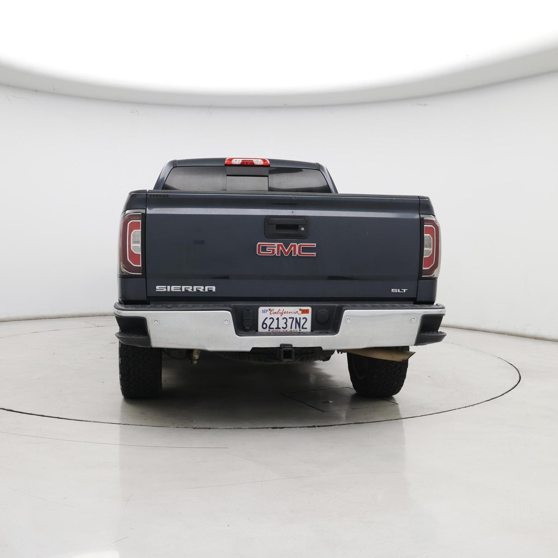 Thumbnail: 2018 GMC Sierra 1500 - 6