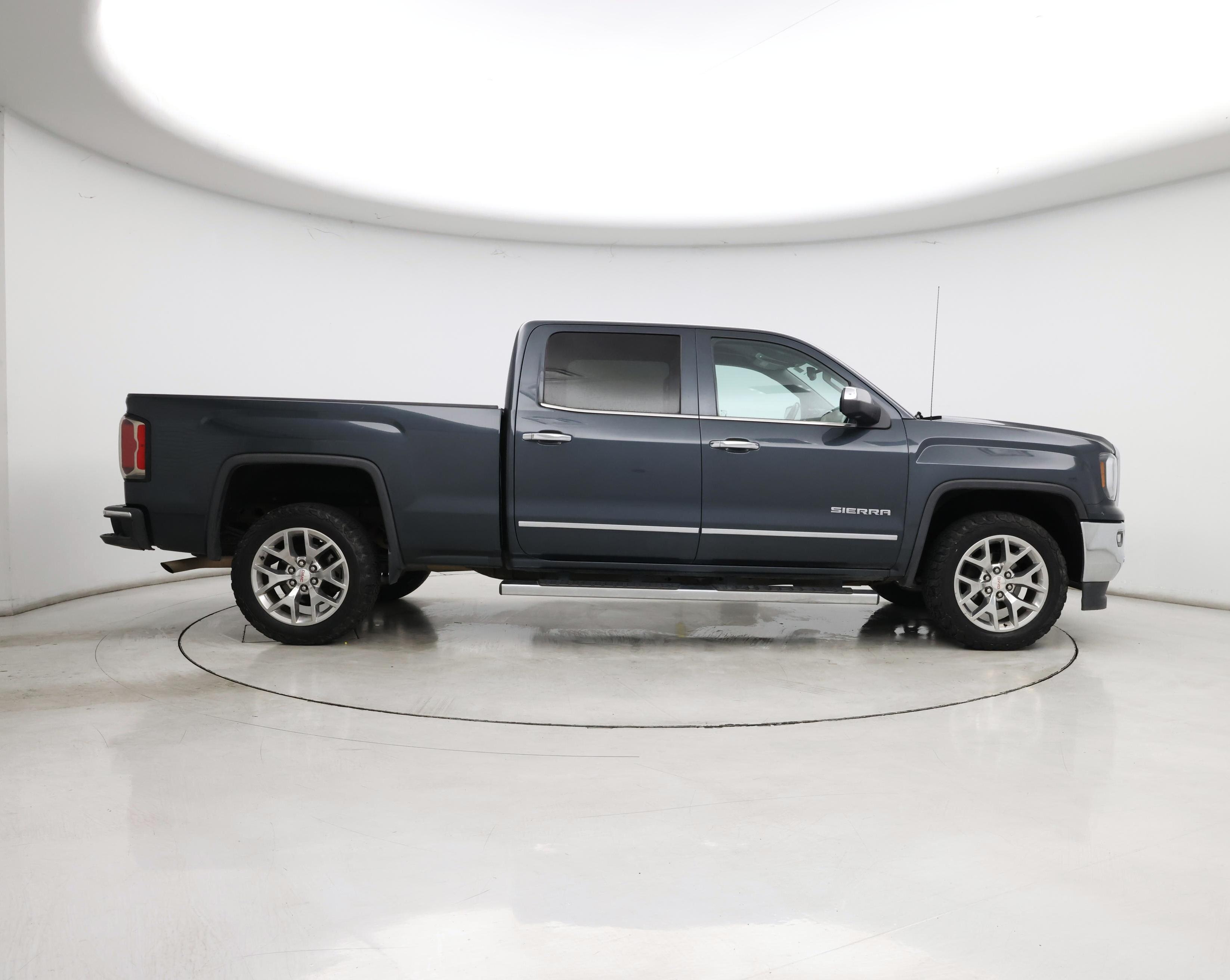 Thumbnail: 2018 GMC Sierra 1500 - 7