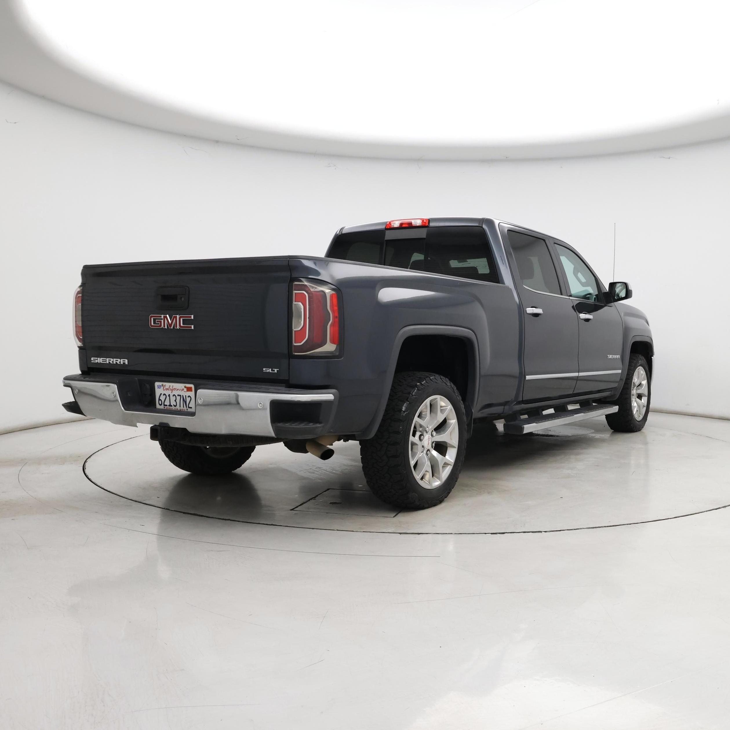 Thumbnail: 2018 GMC Sierra 1500 - 8
