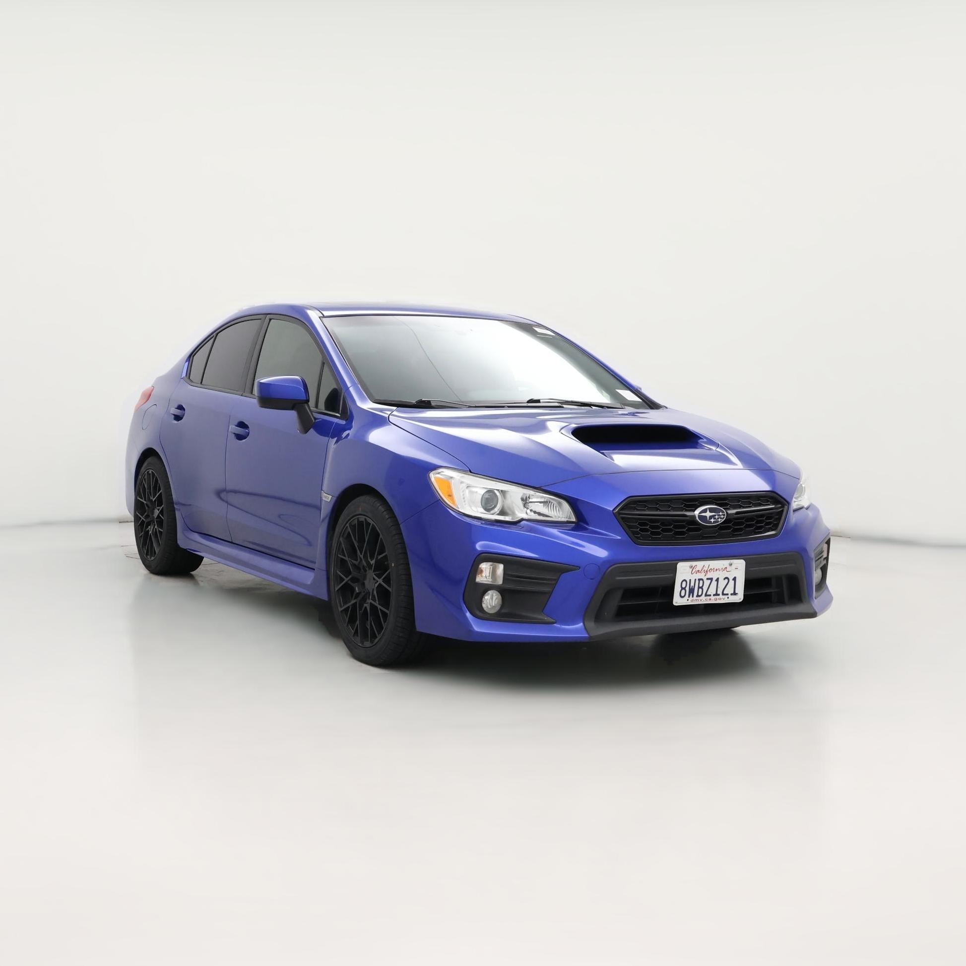 Thumbnail: 2020 Subaru WRX - 1