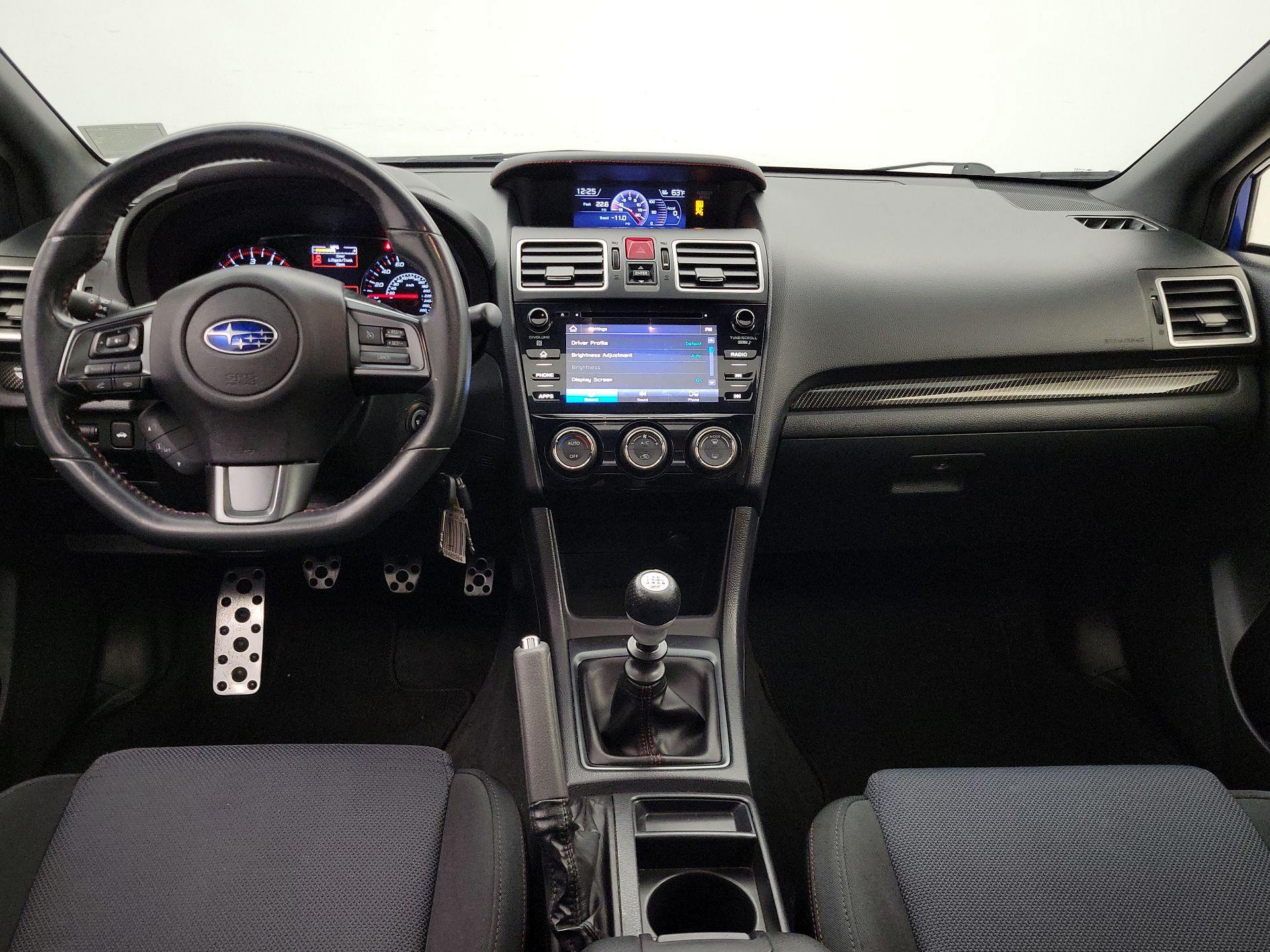 Thumbnail: 2020 Subaru WRX - 9