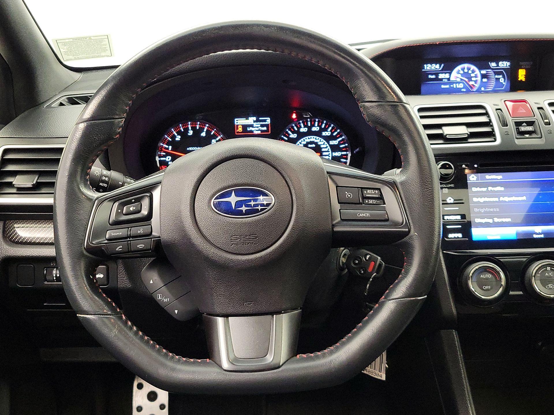 Thumbnail: 2020 Subaru WRX - 10