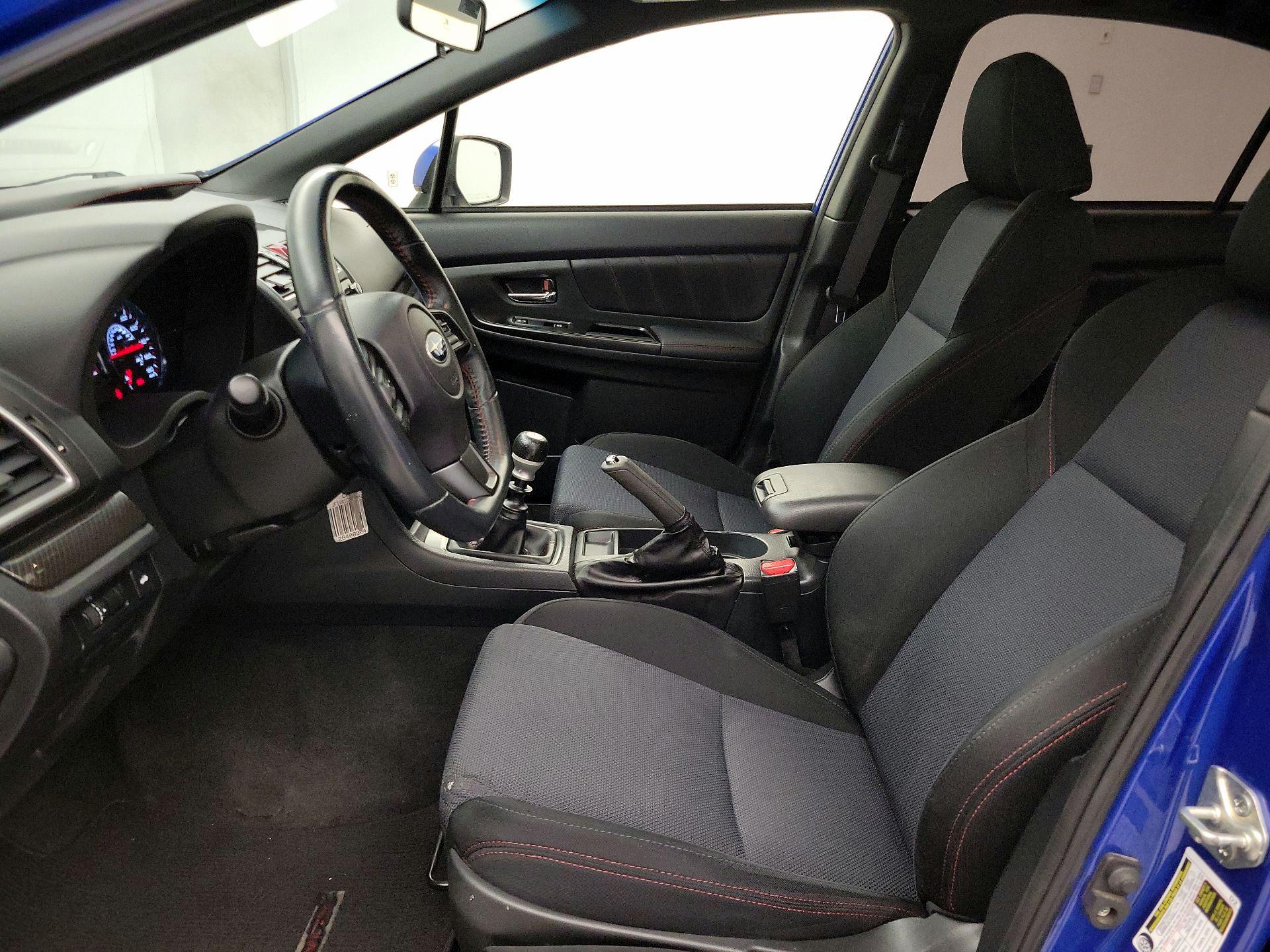 Thumbnail: 2020 Subaru WRX - 11