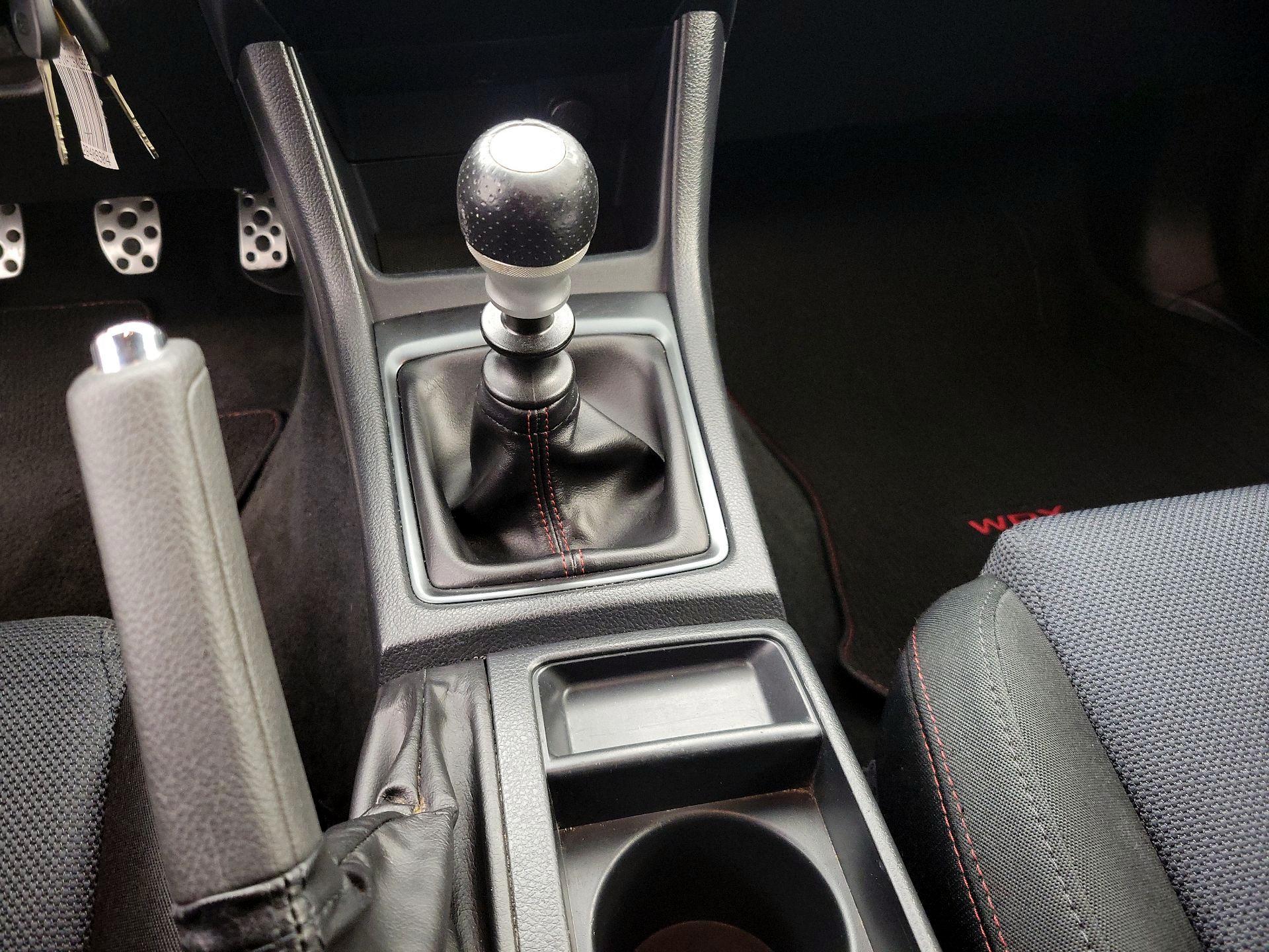 Thumbnail: 2020 Subaru WRX - 17