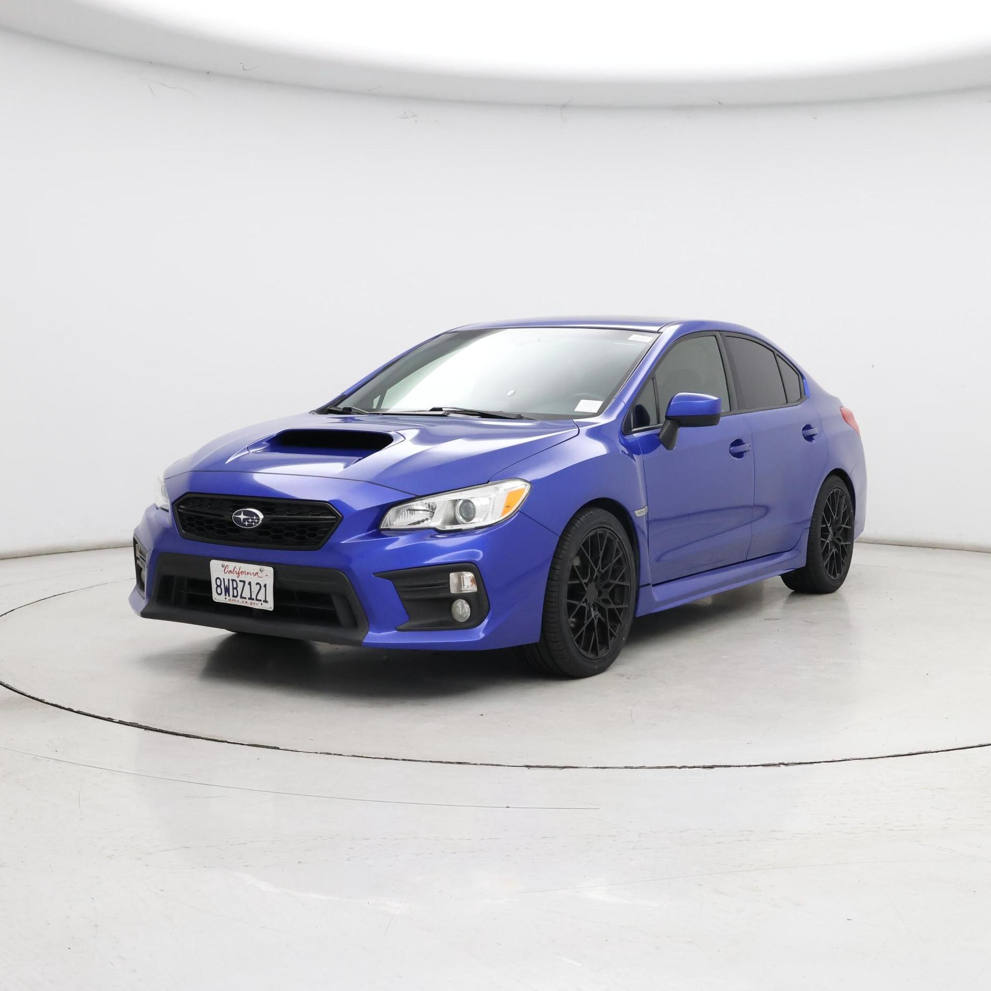 Thumbnail: 2020 Subaru WRX - 4
