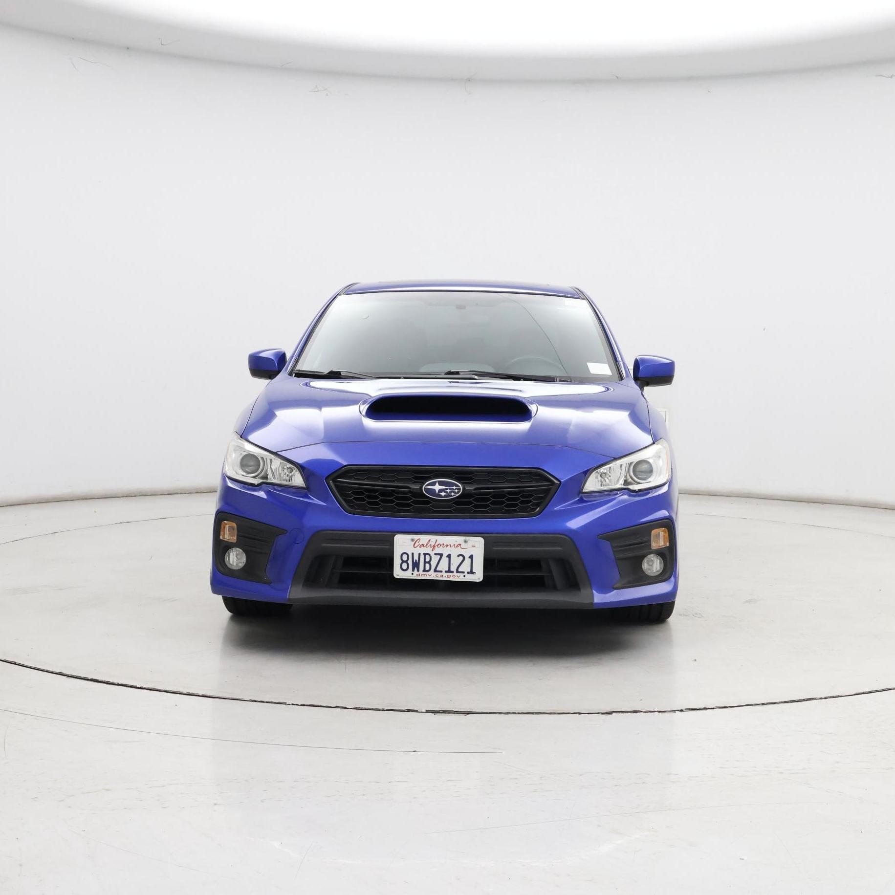 Thumbnail: 2020 Subaru WRX - 5