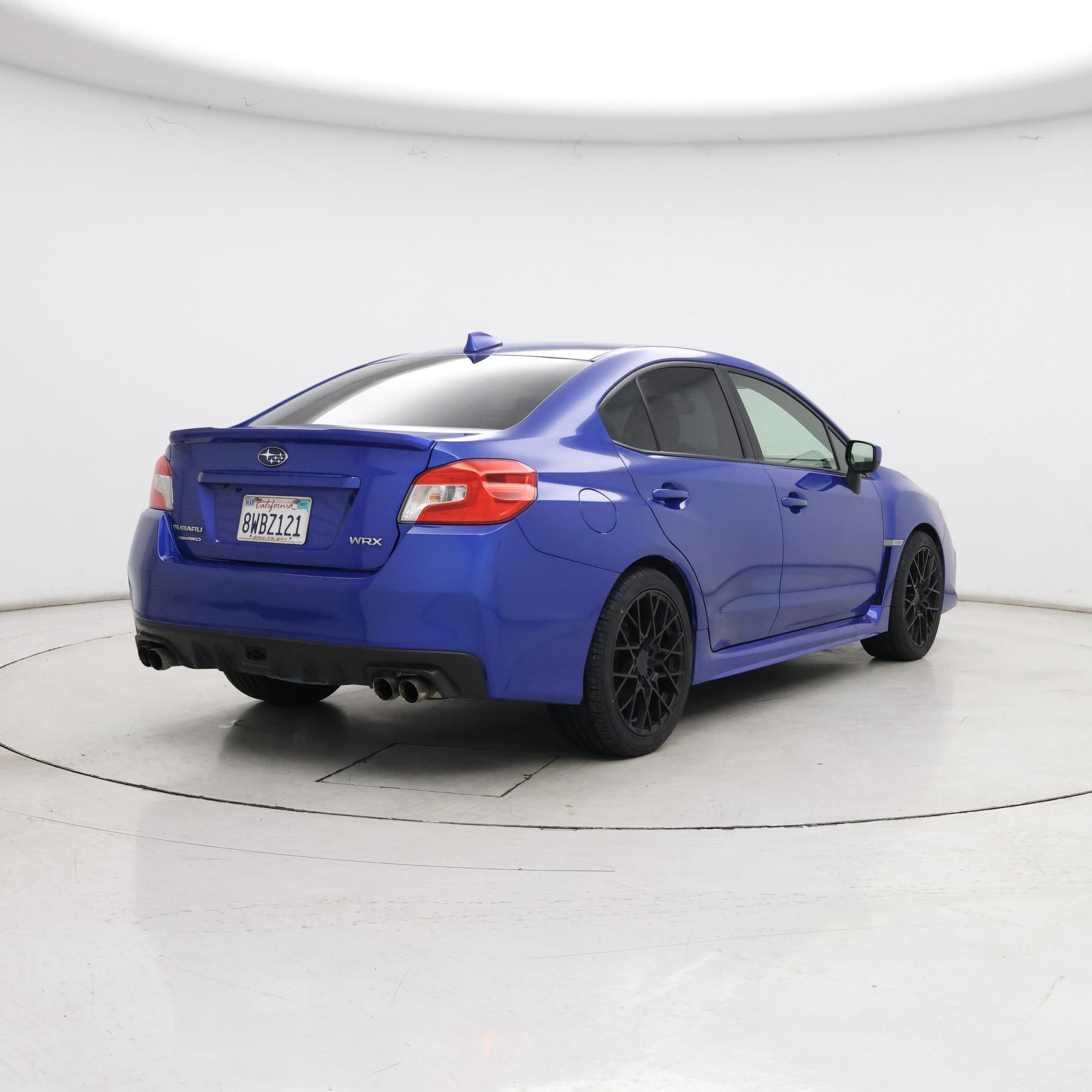 Thumbnail: 2020 Subaru WRX - 8