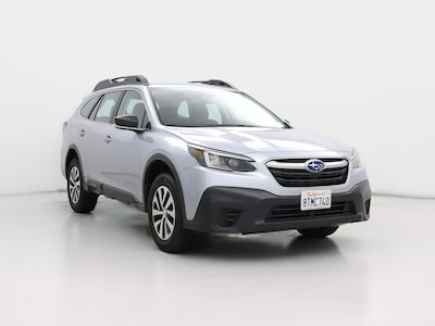 2021 Subaru Outback