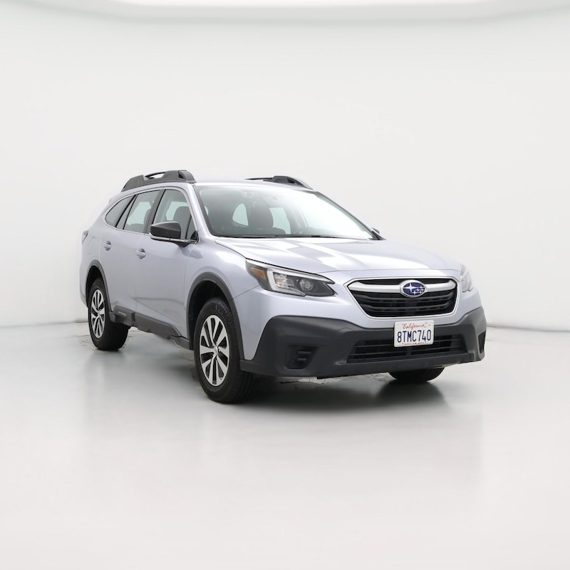 2021 Subaru Outback