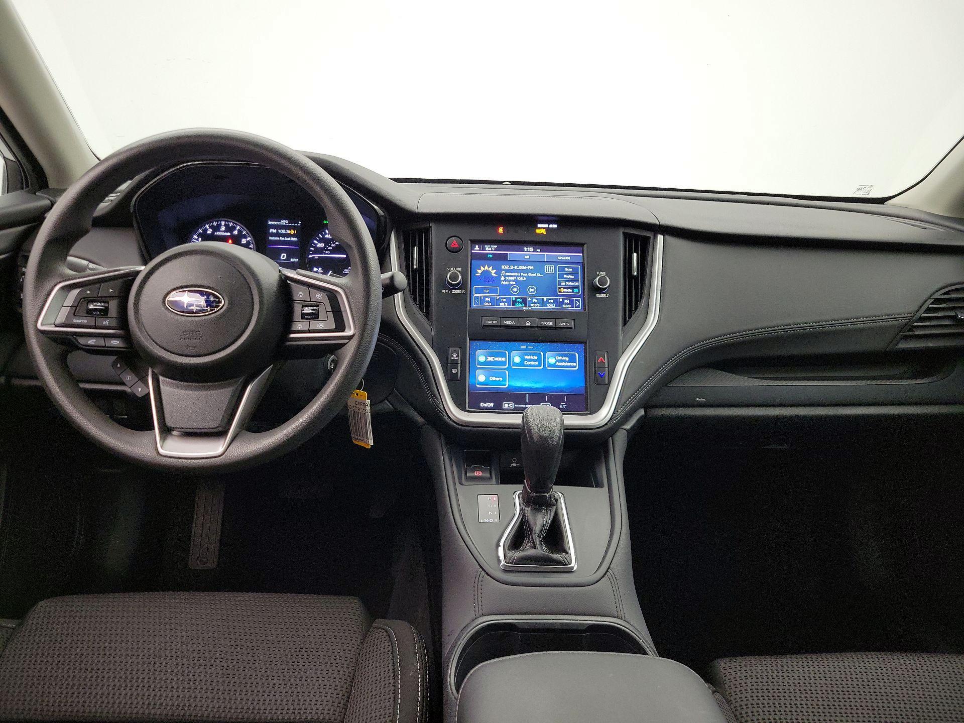 Thumbnail: 2021 Subaru Outback - 9