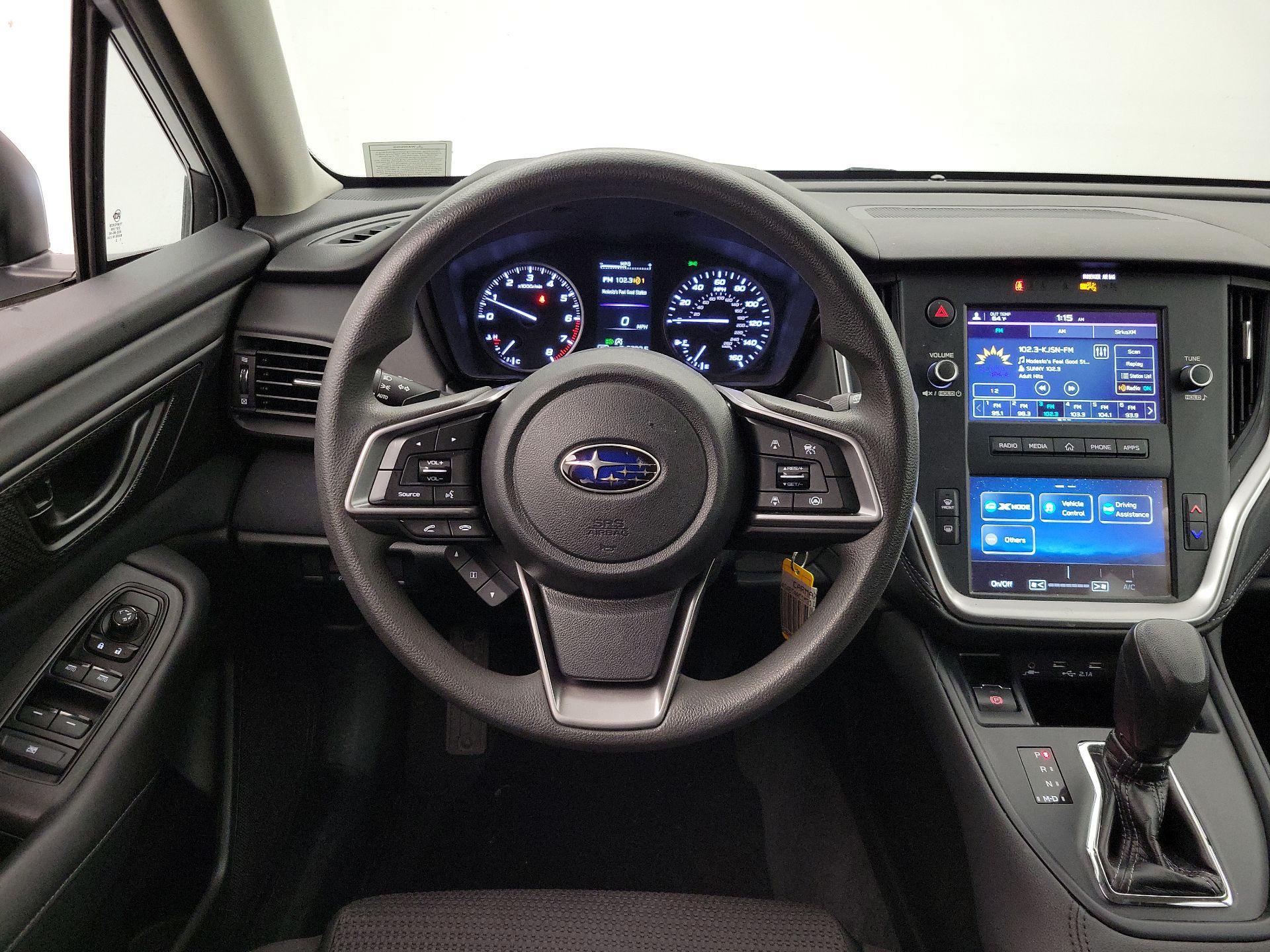 Thumbnail: 2021 Subaru Outback - 10