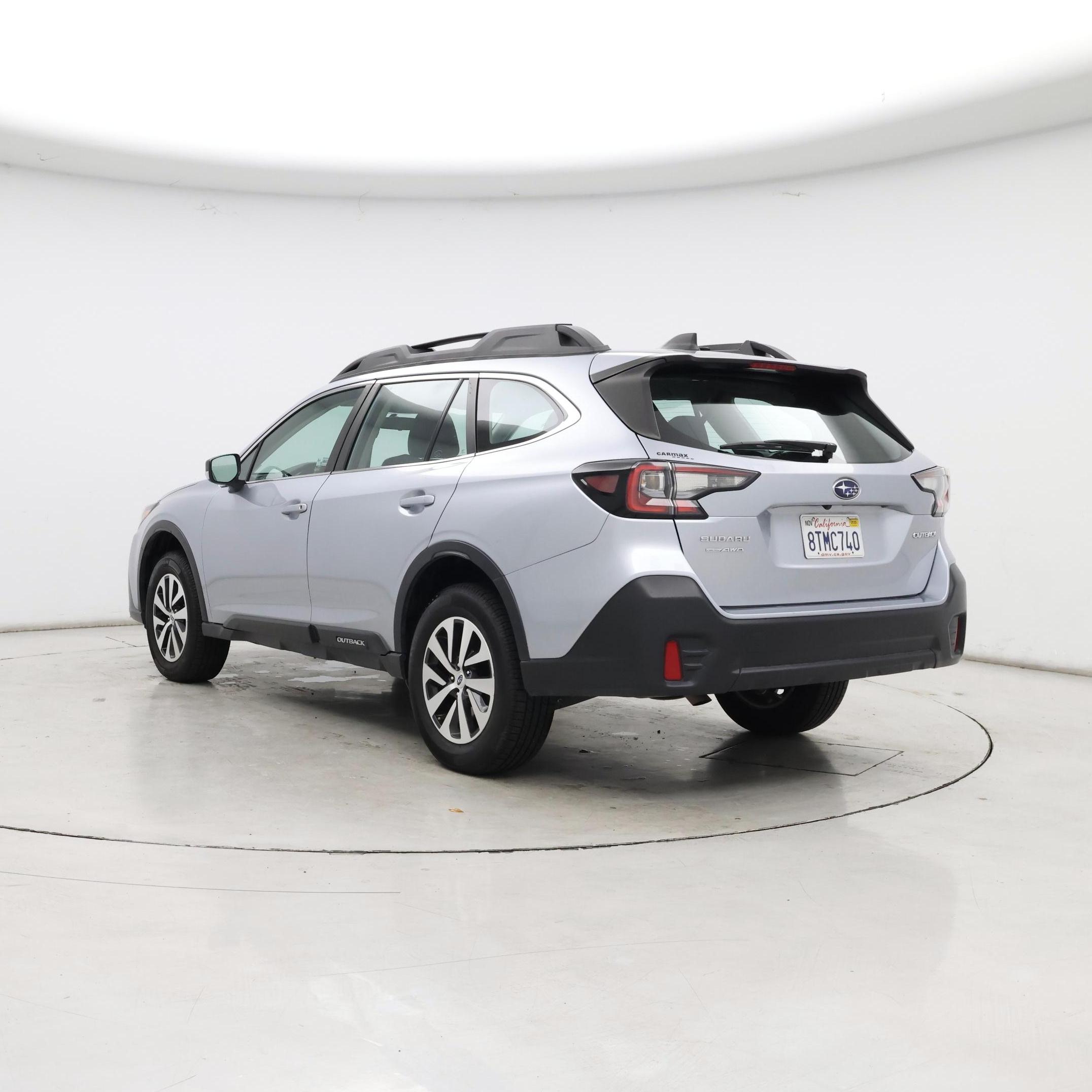 Thumbnail: 2021 Subaru Outback - 2